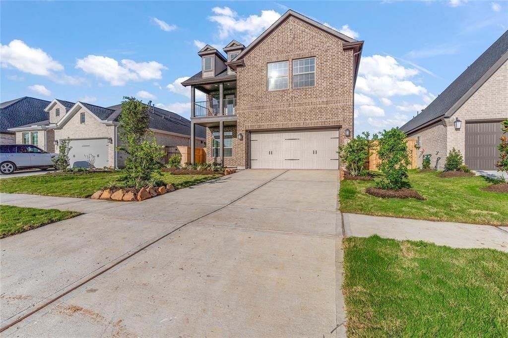 4207 Maple Glen Drive, Fulshear