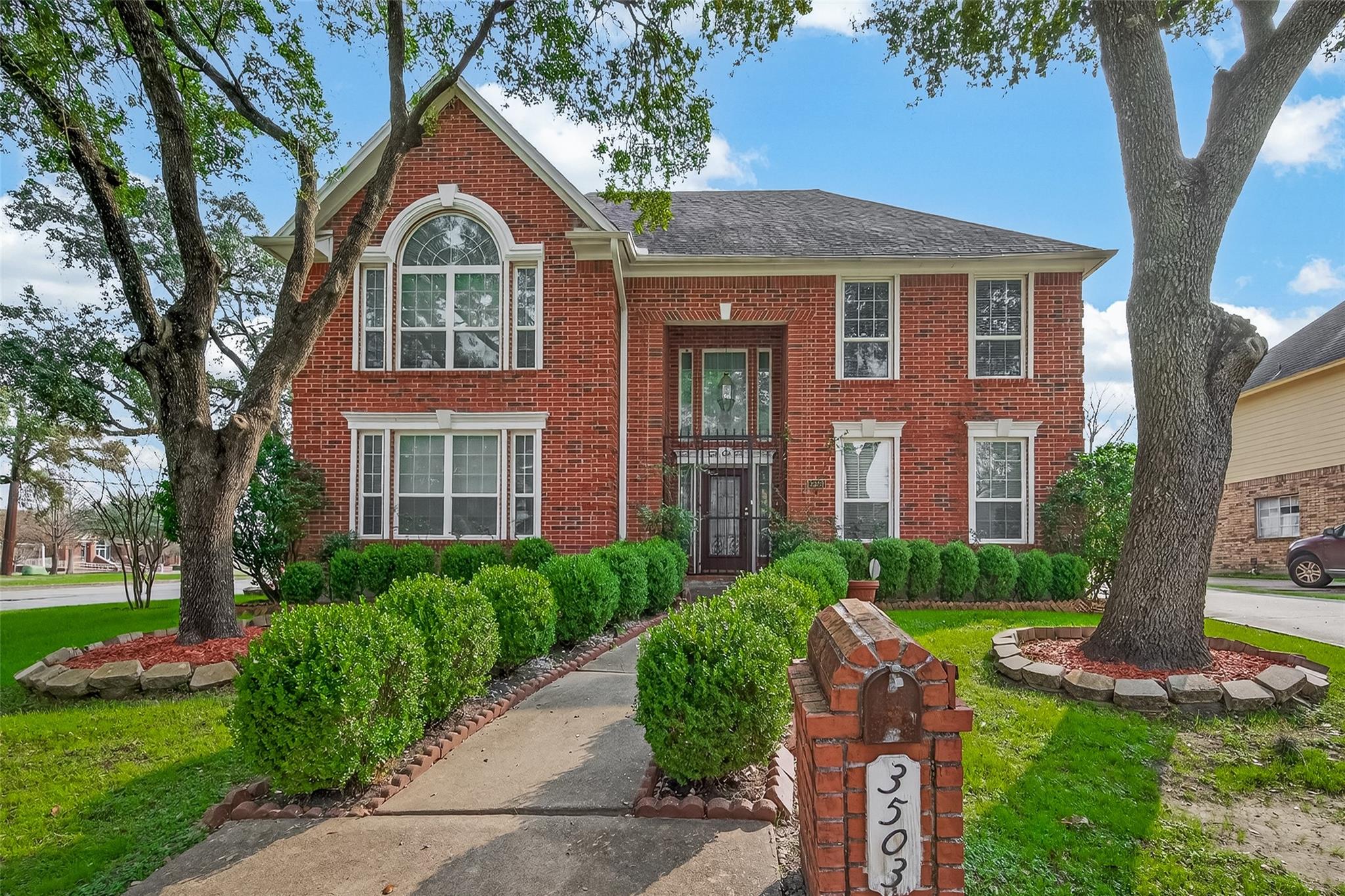 3503 Ashlock Drive, Houston TX 77082, Houston TX, 77082