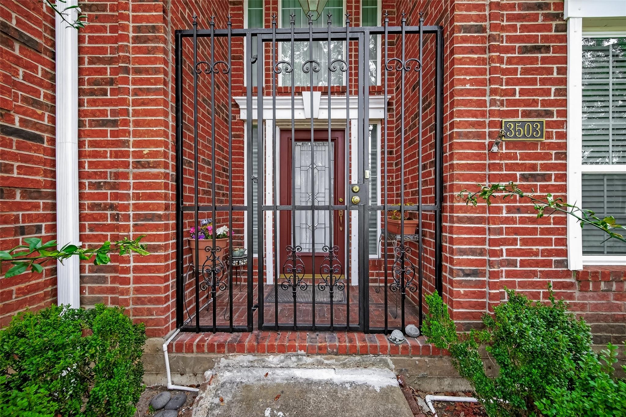 3503 Ashlock Drive, Houston TX 77082, Houston TX, 77082