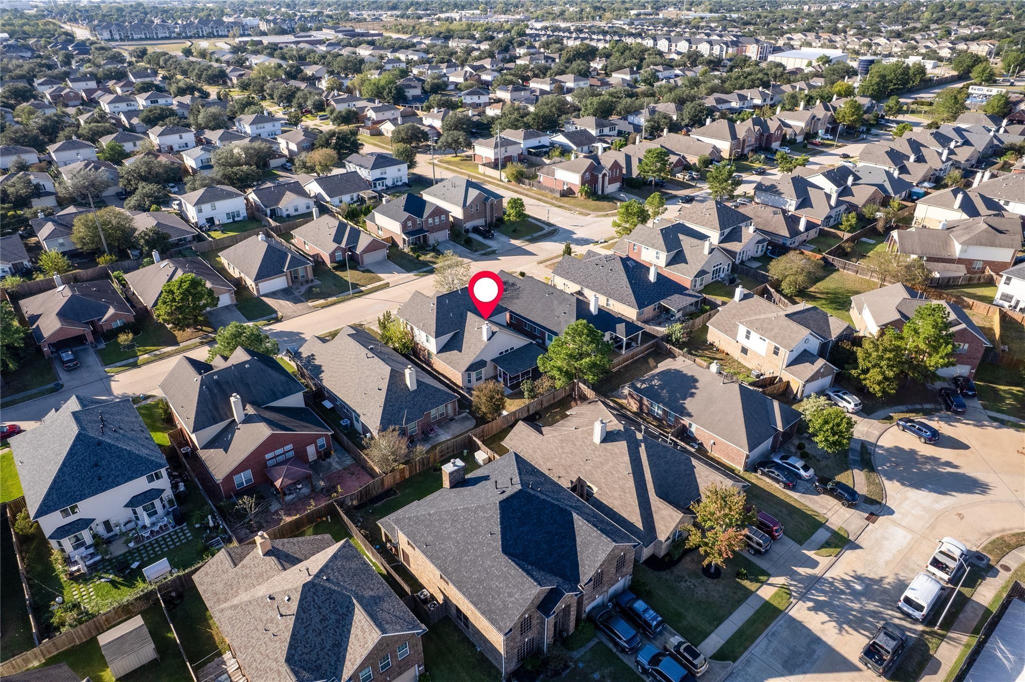 5734 Cedar Field Way, Houston TX 77084, Houston TX, 77084