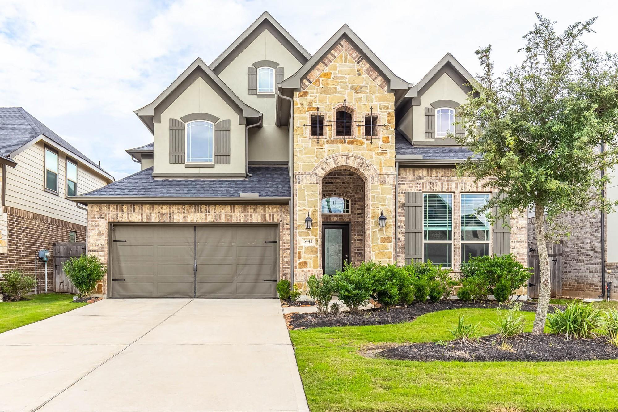 3443 Cabernet Shores Drive, Fulshear