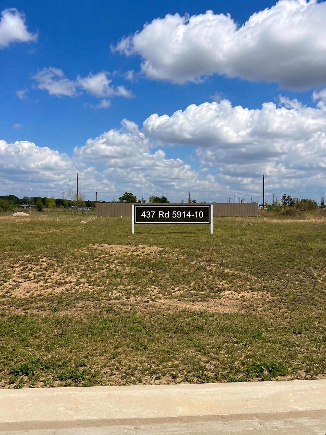 437 Road 5914-10