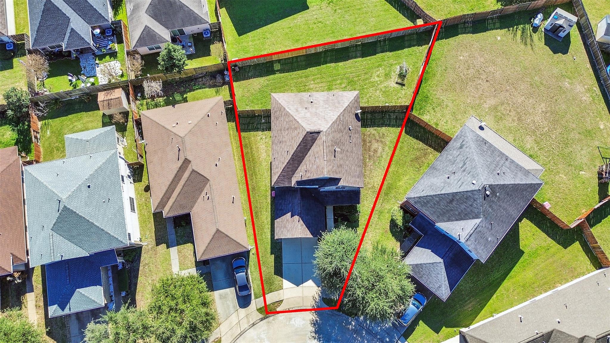 16327 Morgan Willow Lane