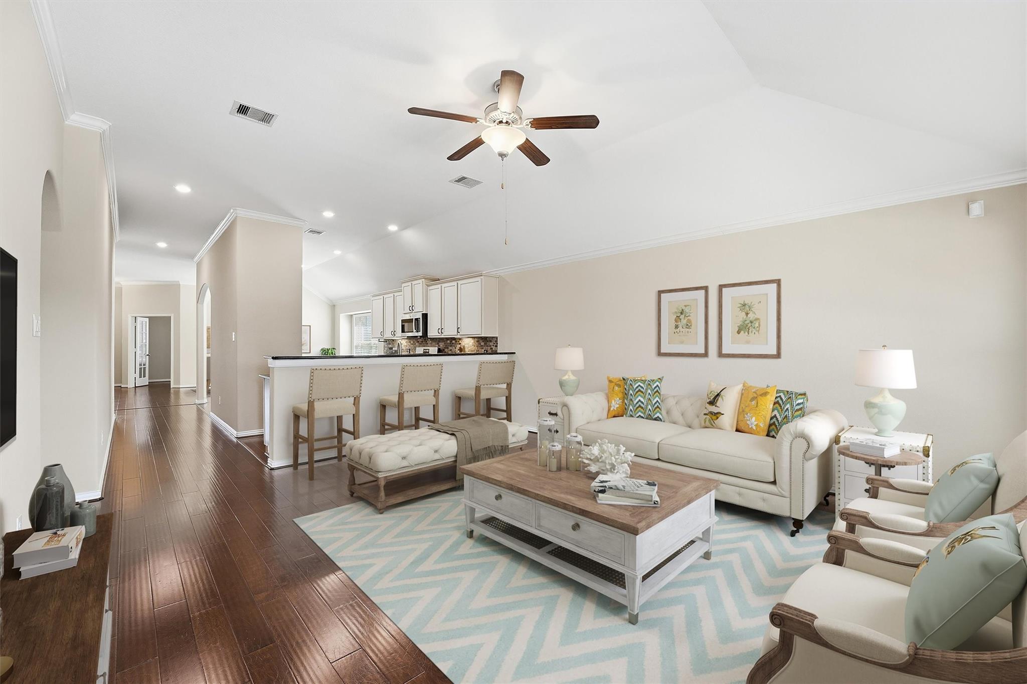 3510 Rapid Creek Lane