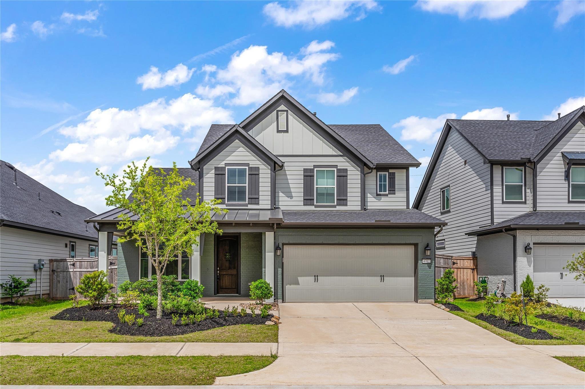 4702 Cold Stream Court