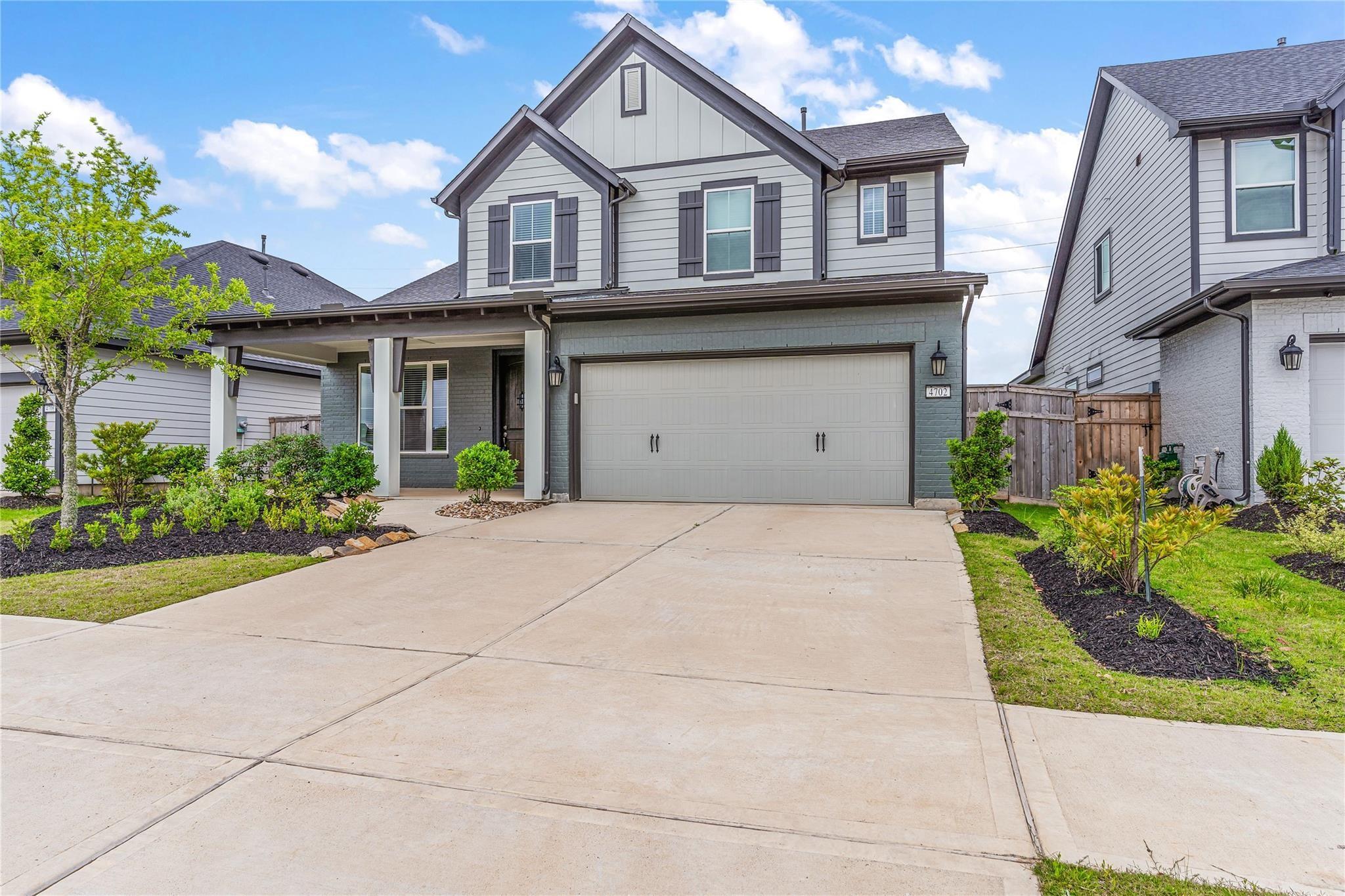4702 Cold Stream Court