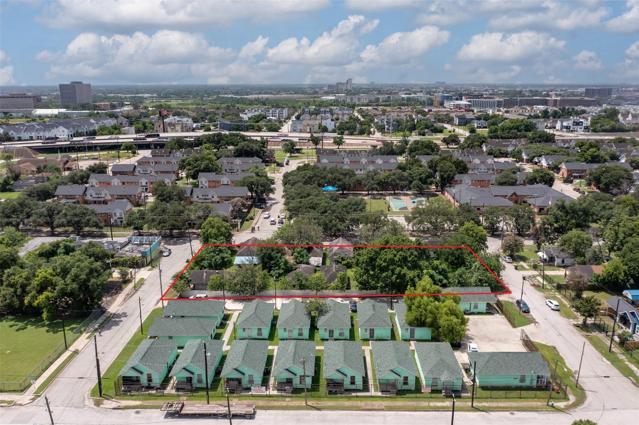 1202 Bayou Street
