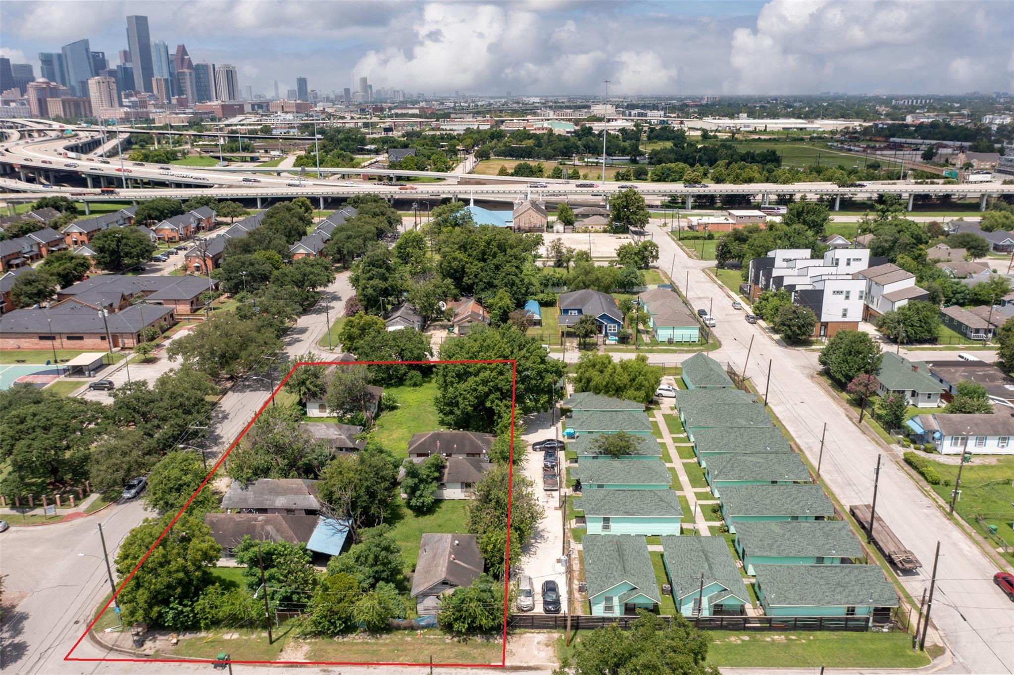 1202 Bayou Street