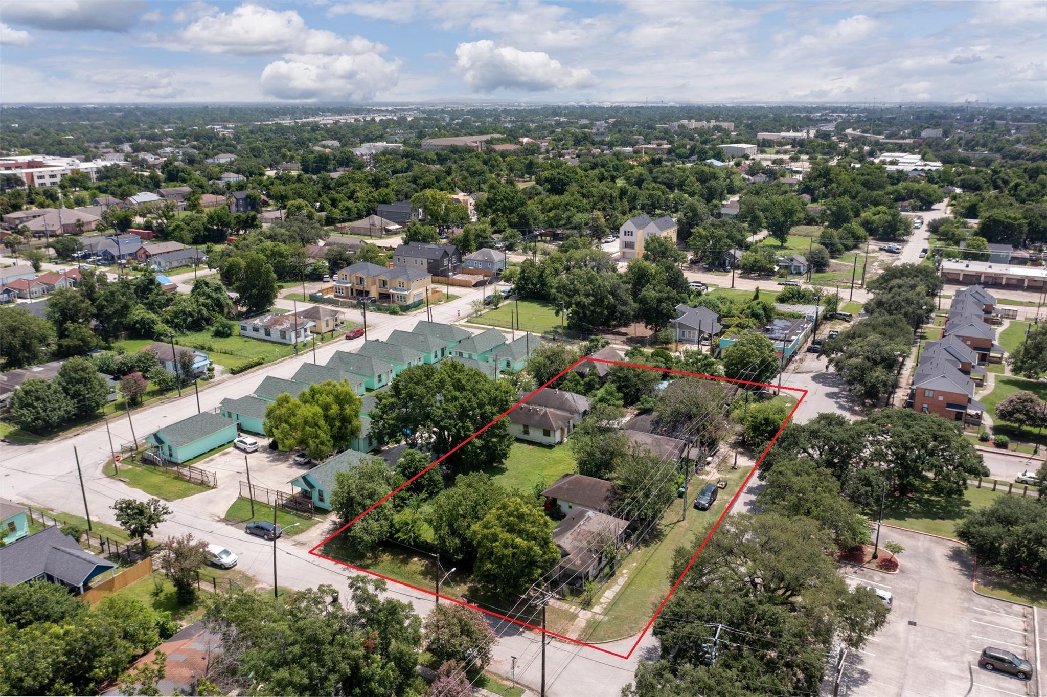1202 Bayou Street
