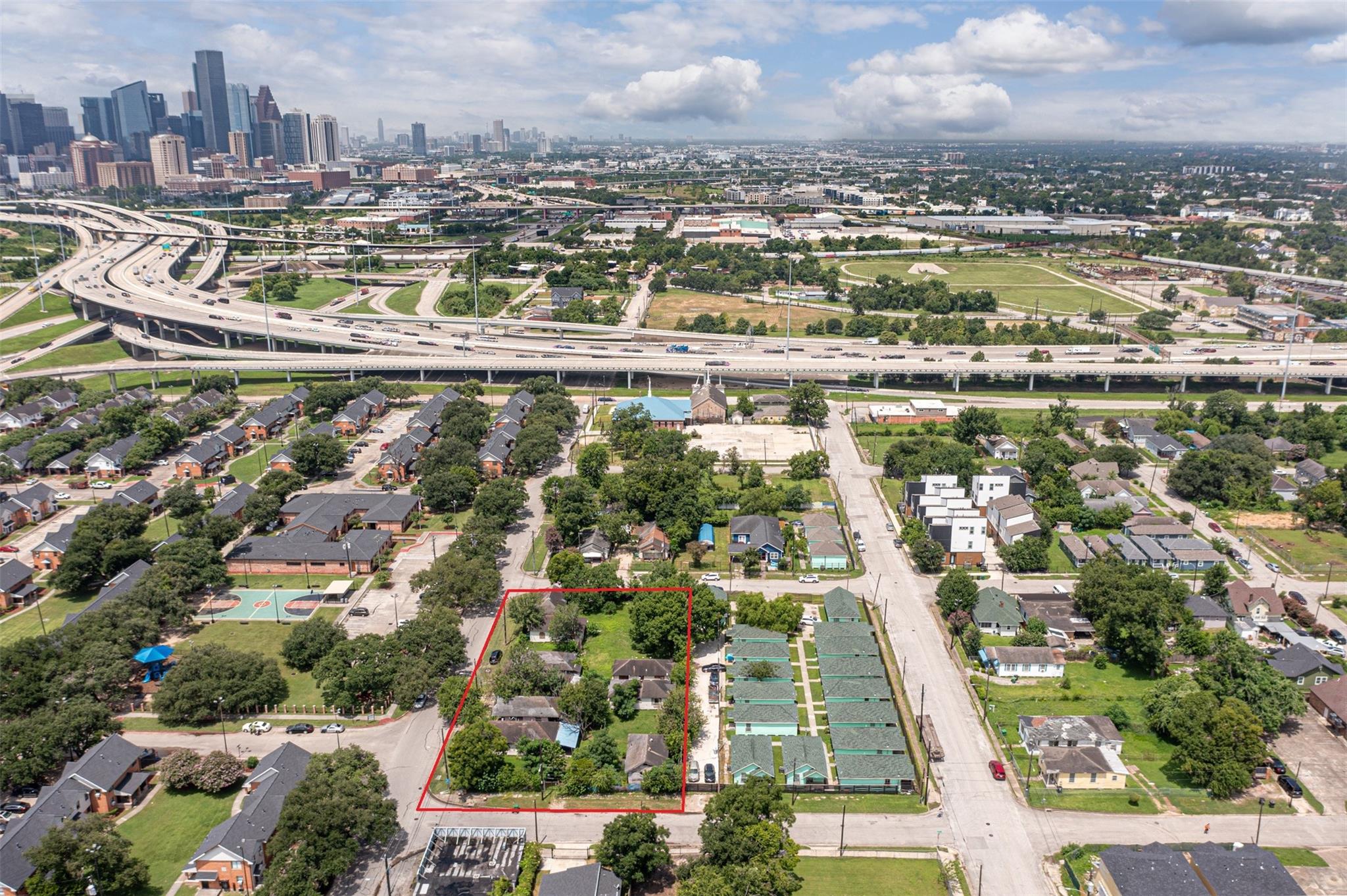 1202 Bayou Street