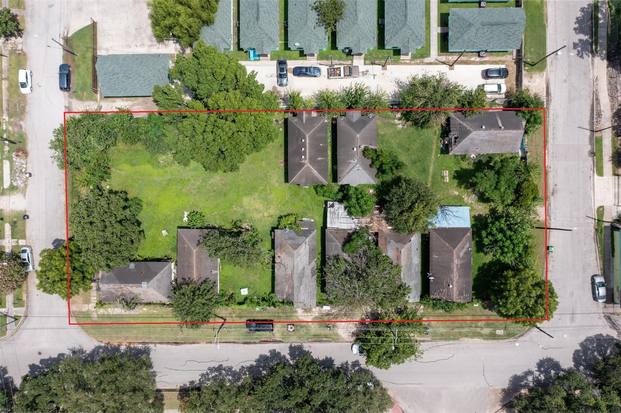 1202 Bayou Street