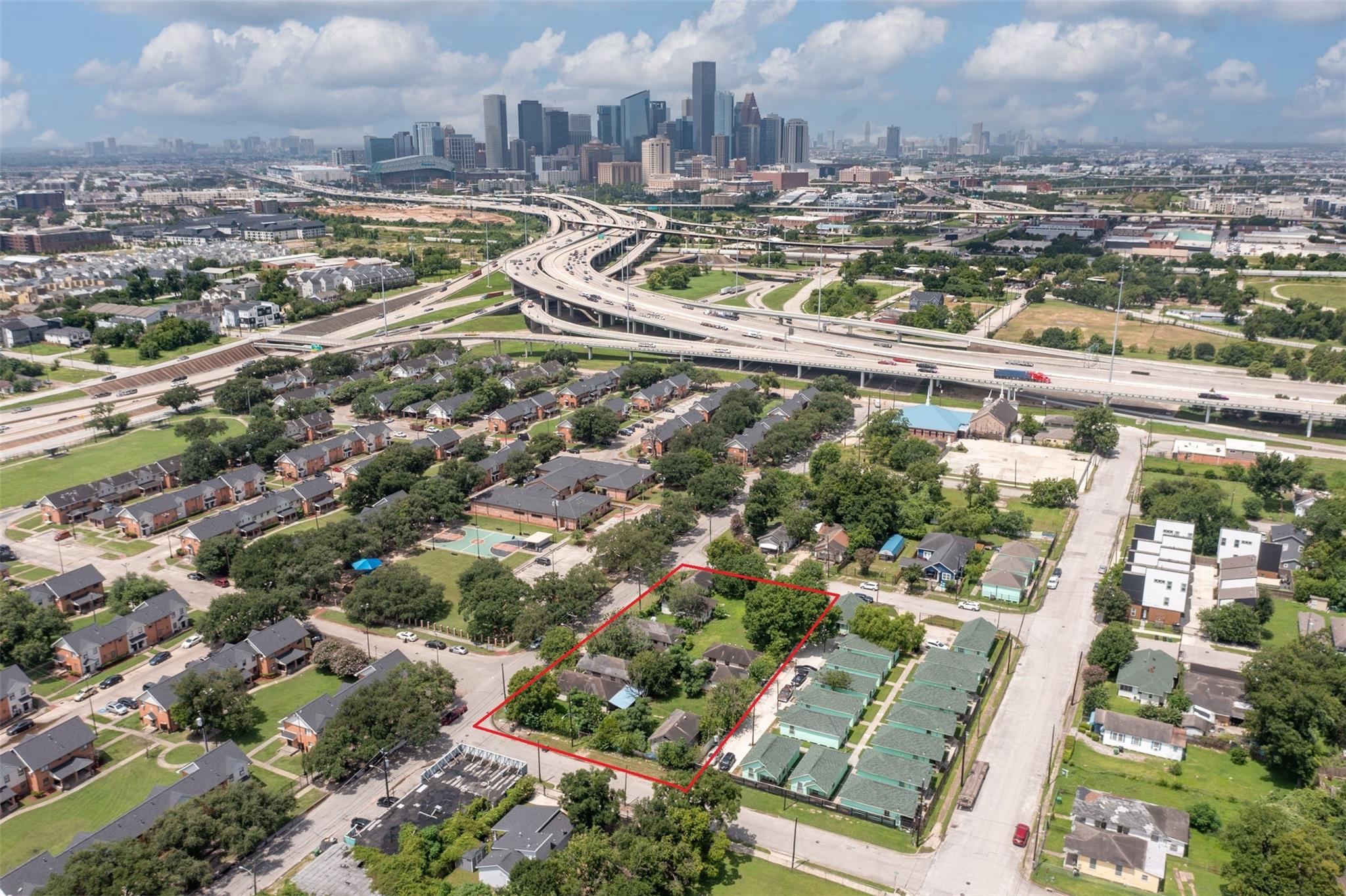1202 Bayou Street