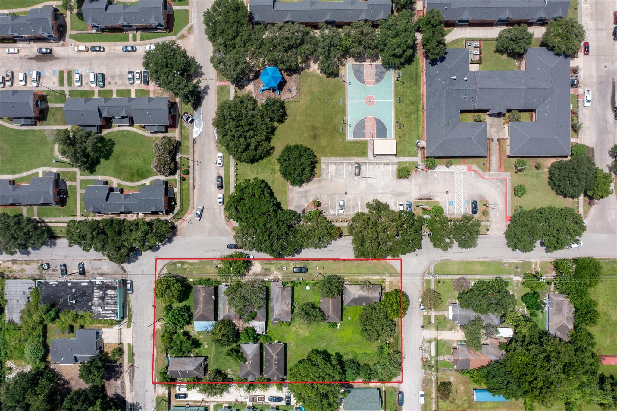 1202 Bayou Street