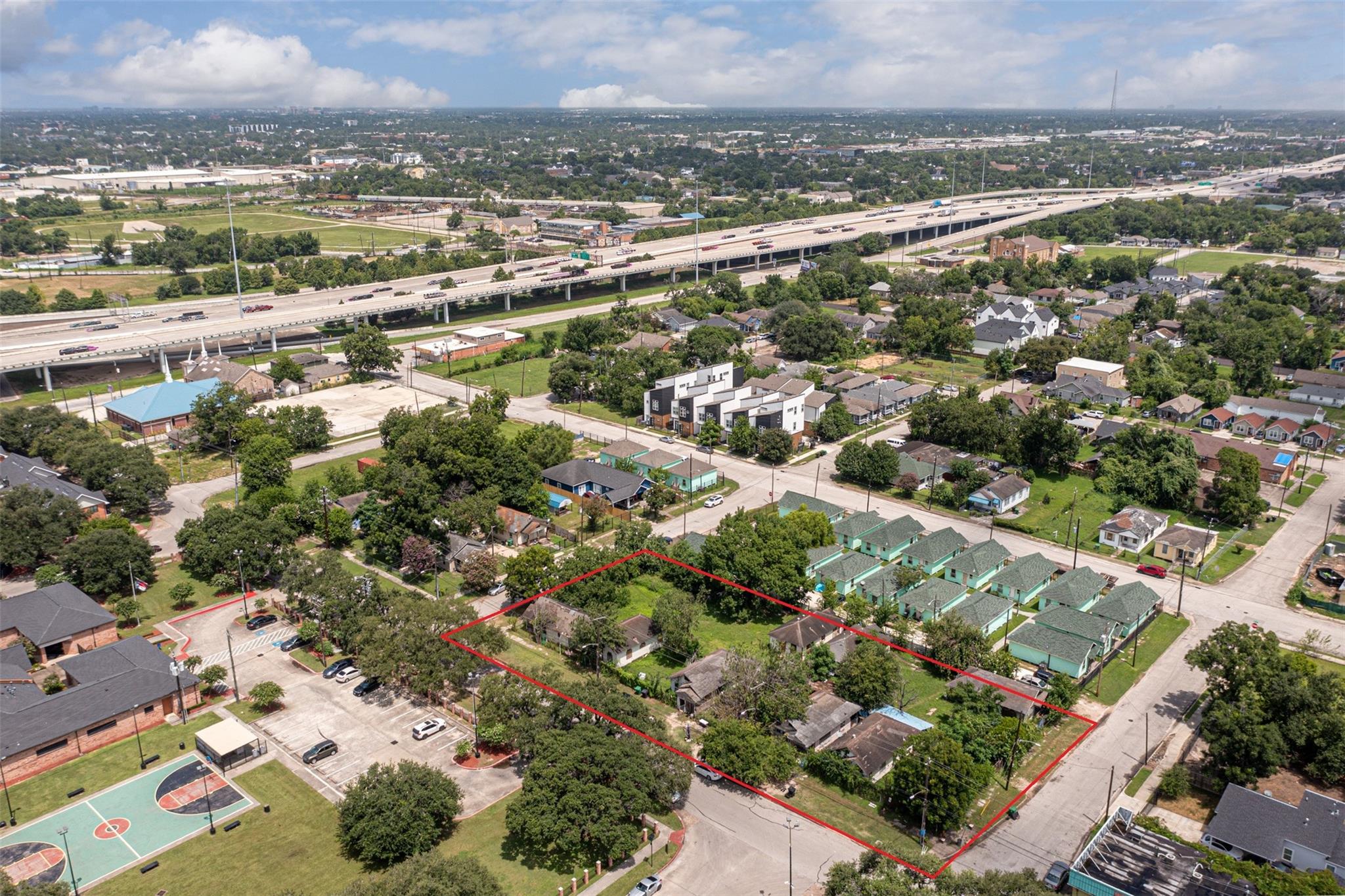 1202 Bayou Street