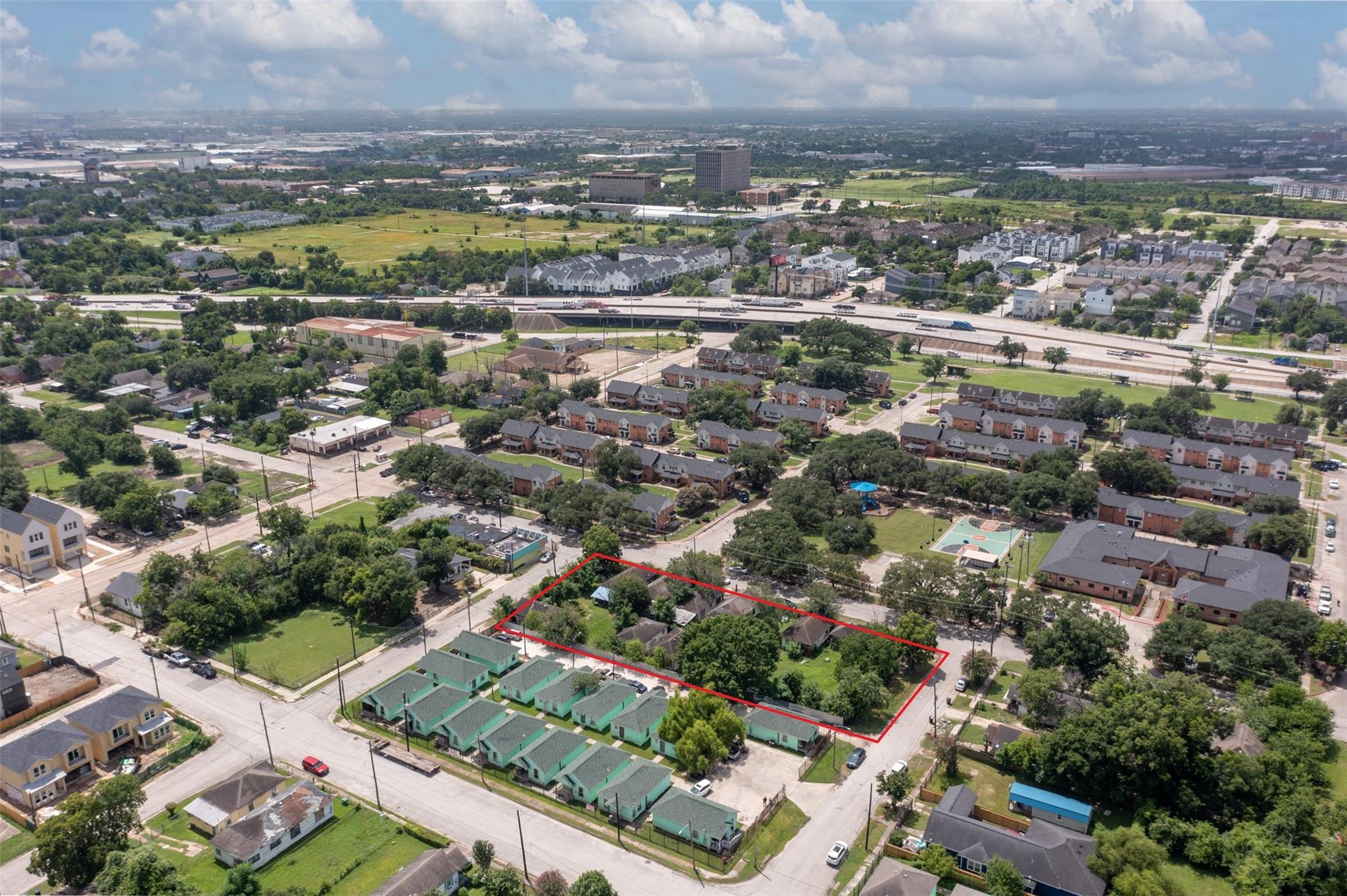 1202 Bayou Street