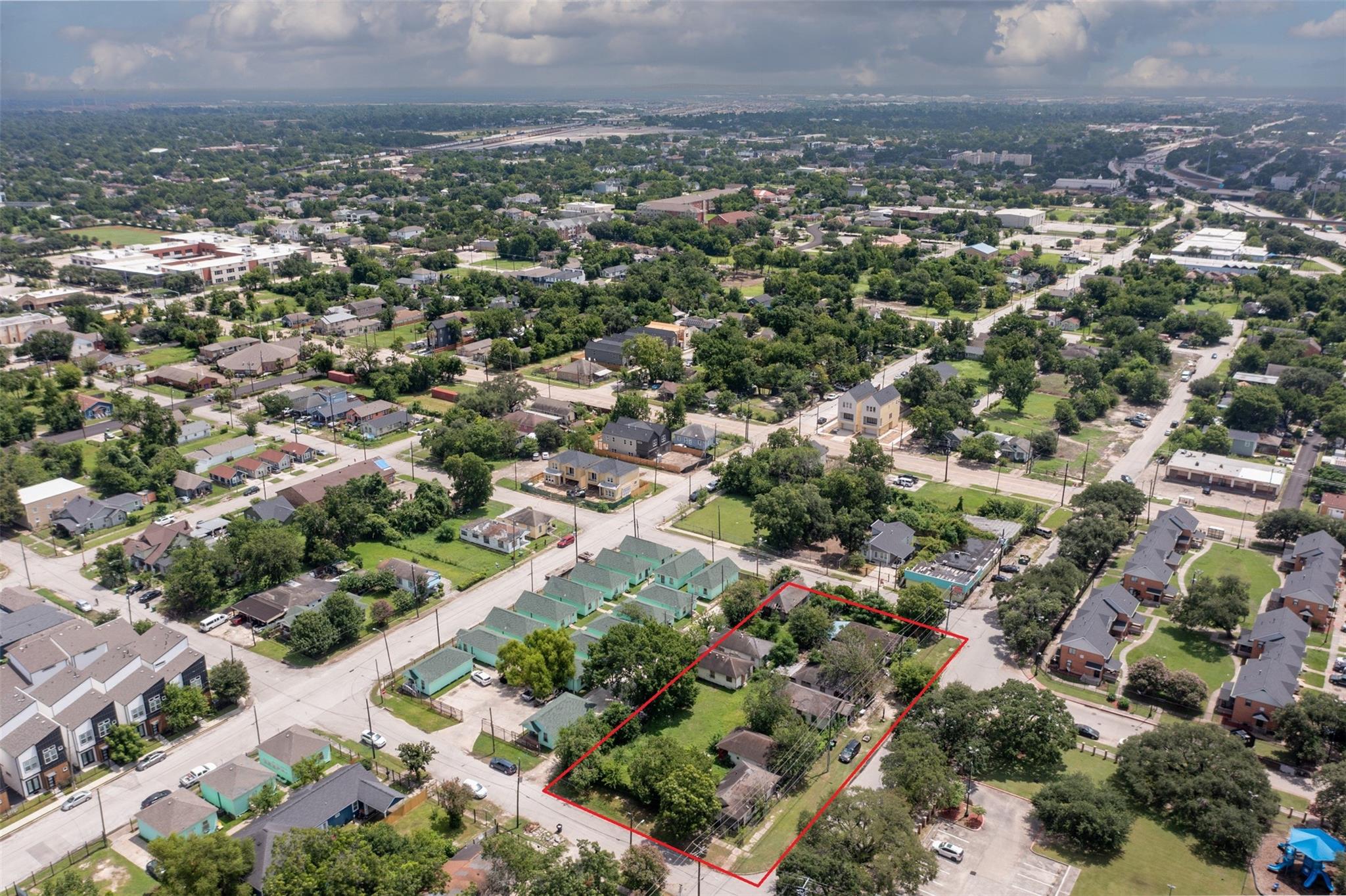 1202 Bayou Street