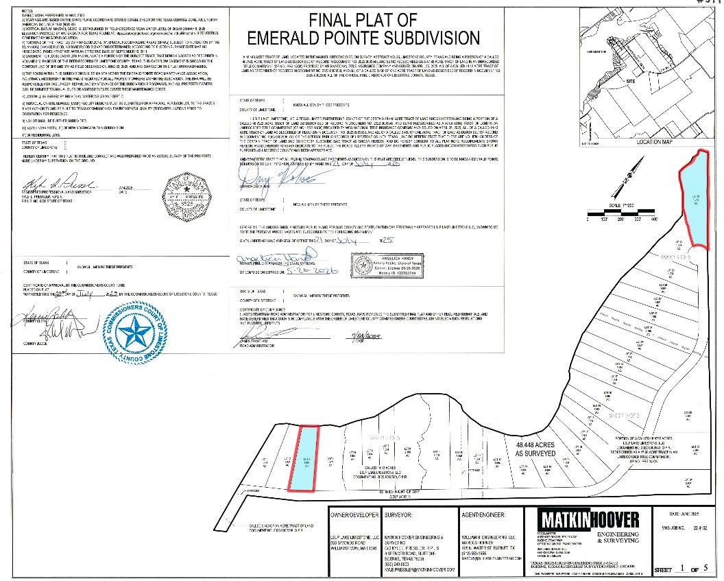 LCR 882 Tbd- Road