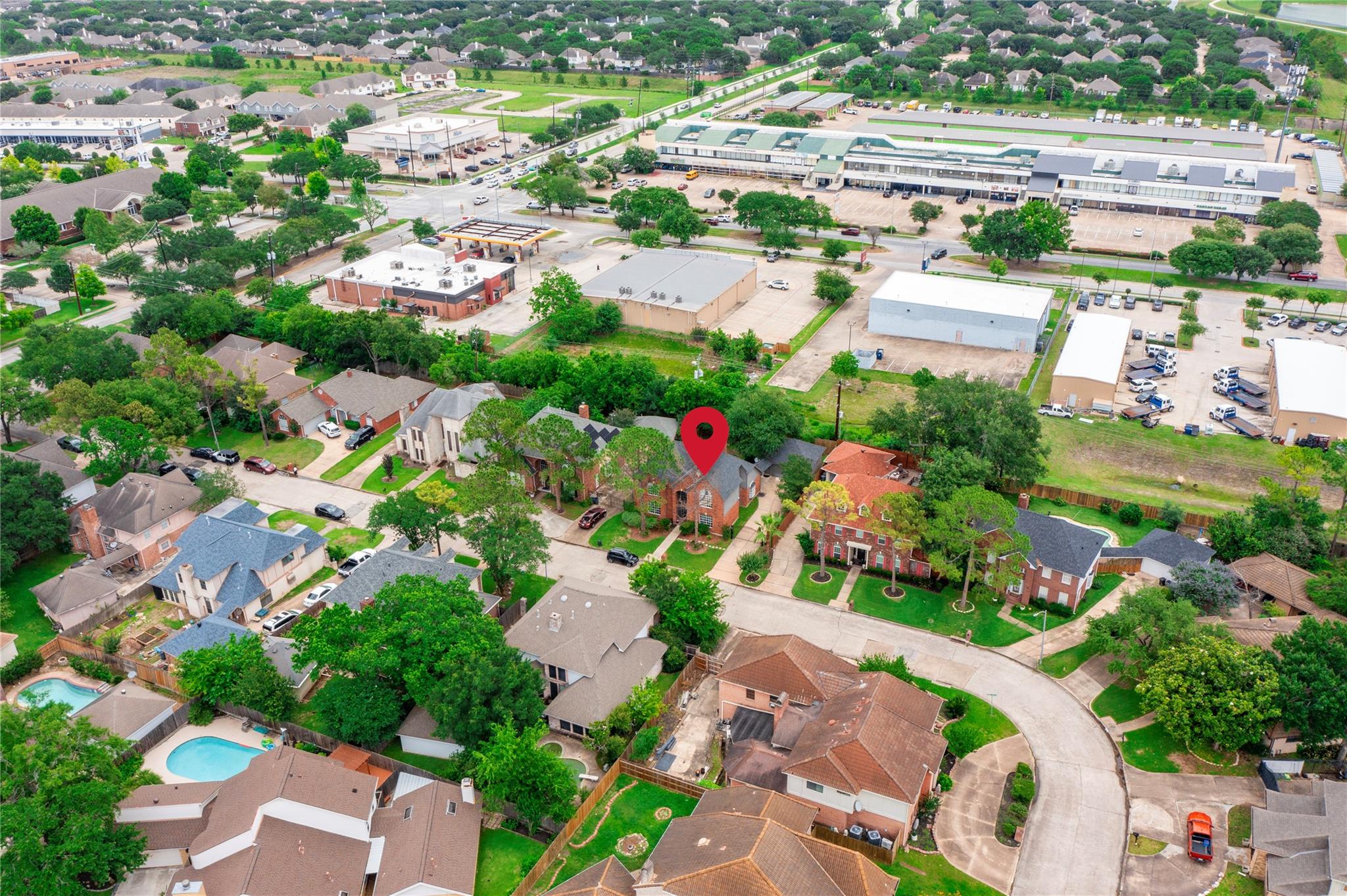3523 Ashlock Drive