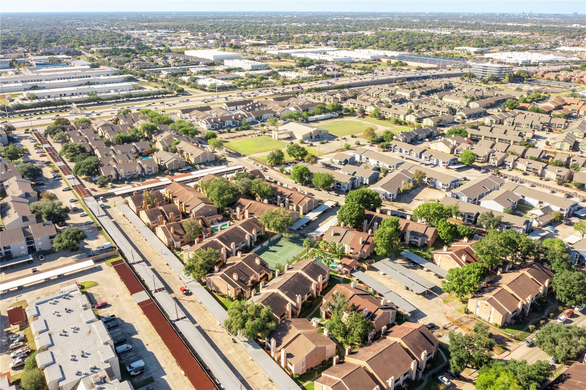 10202 Forum Park Drive # 211