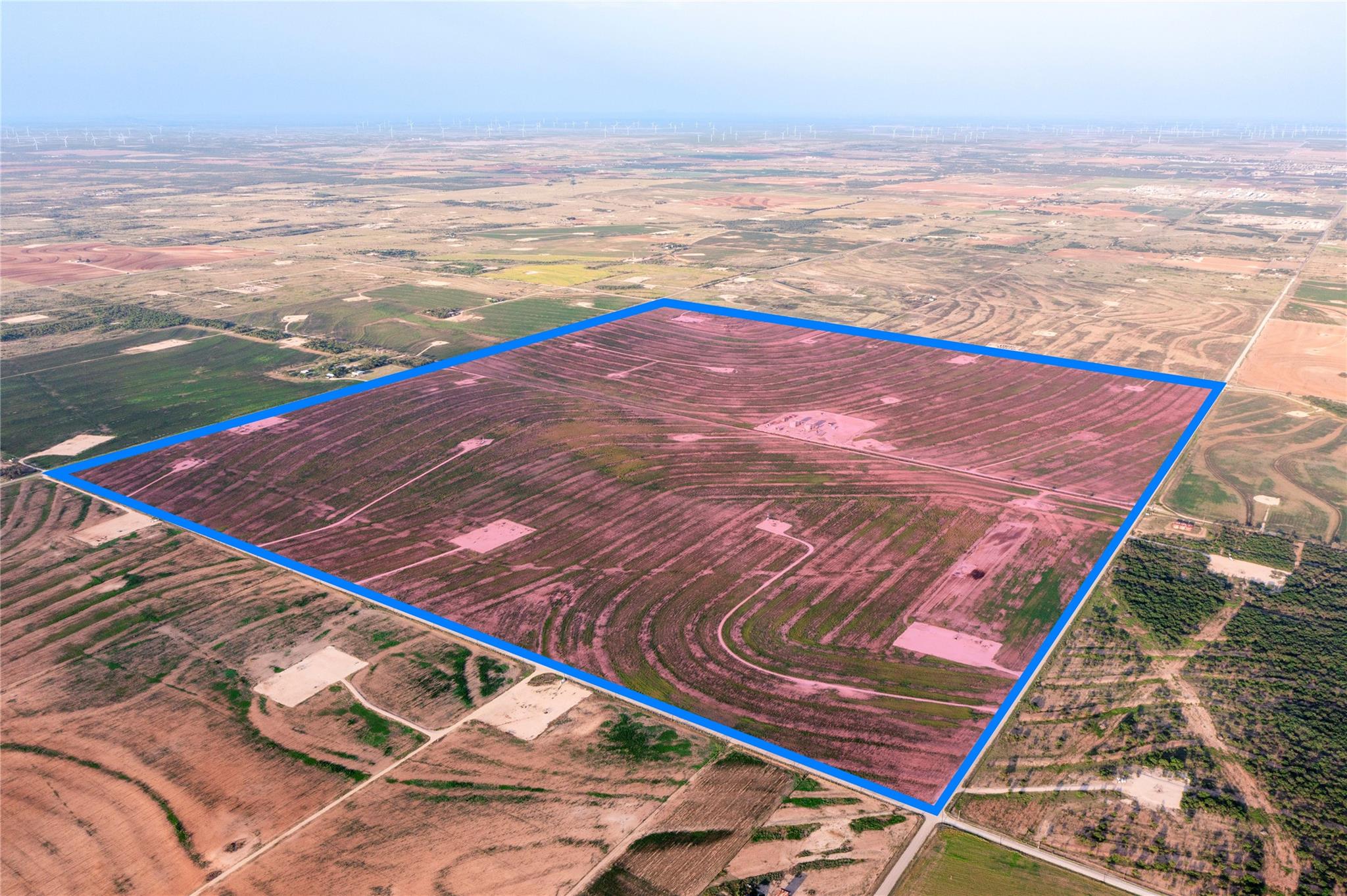 TBD County Road 261/254/271/242 Road