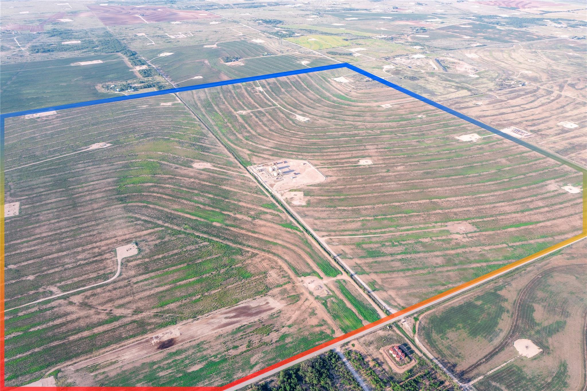 TBD County Road 261/254/271/242 Road