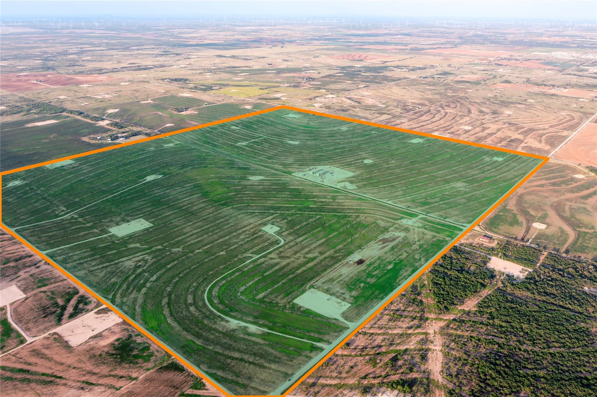 TBD County Road 261/254/271/242 Road