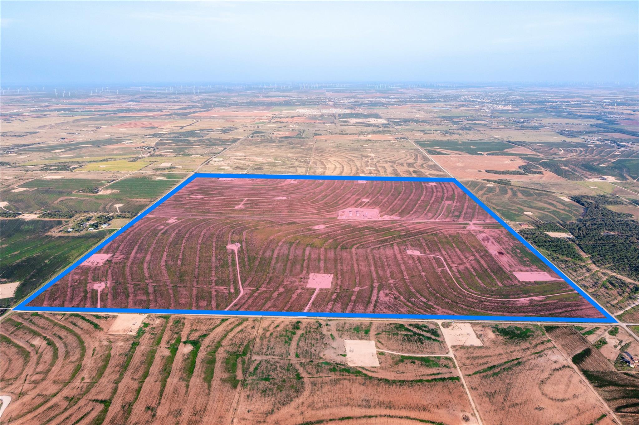 TBD County Road 261/254/271/242 Road