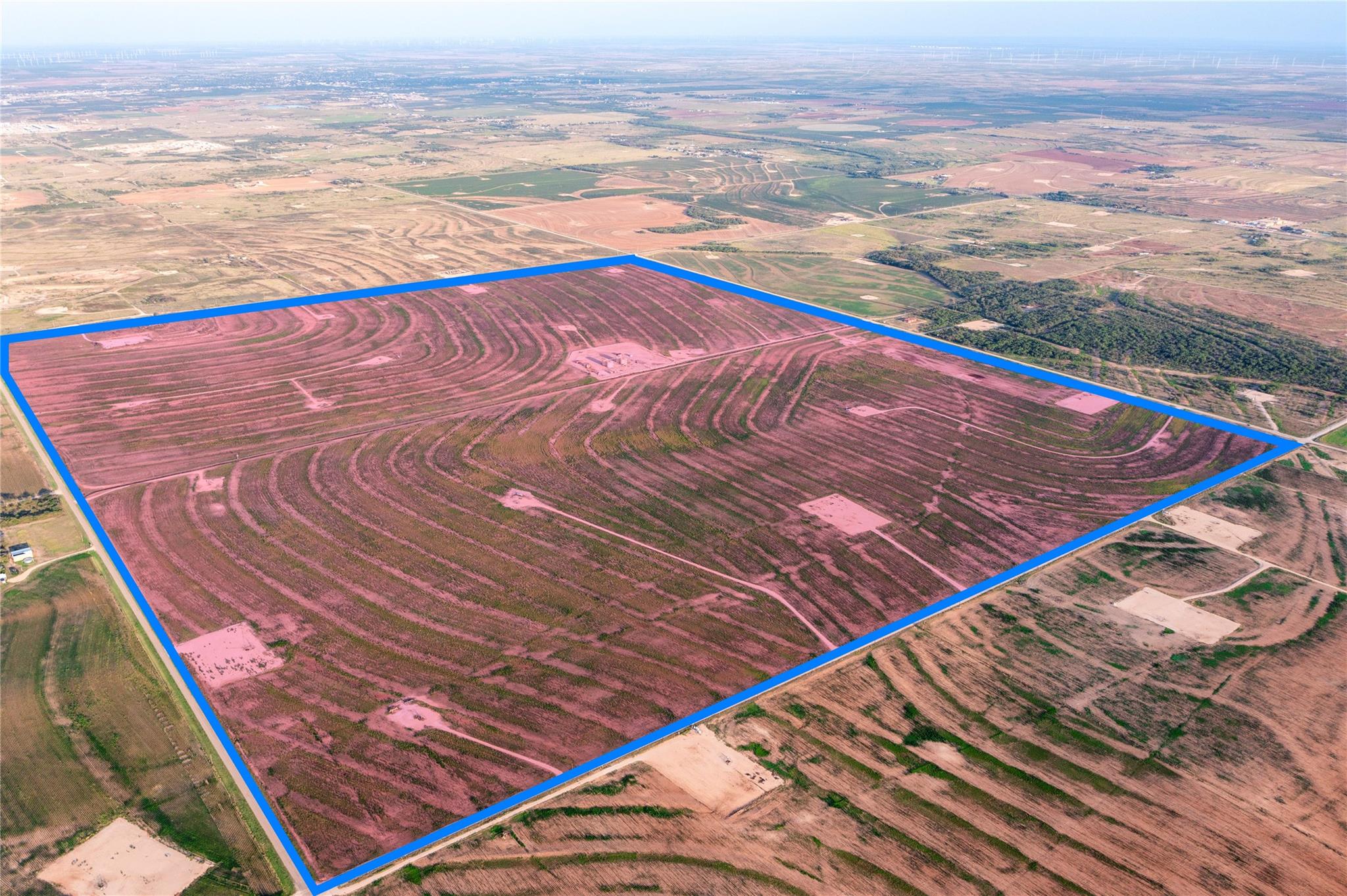 TBD County Road 261/254/271/242 Road