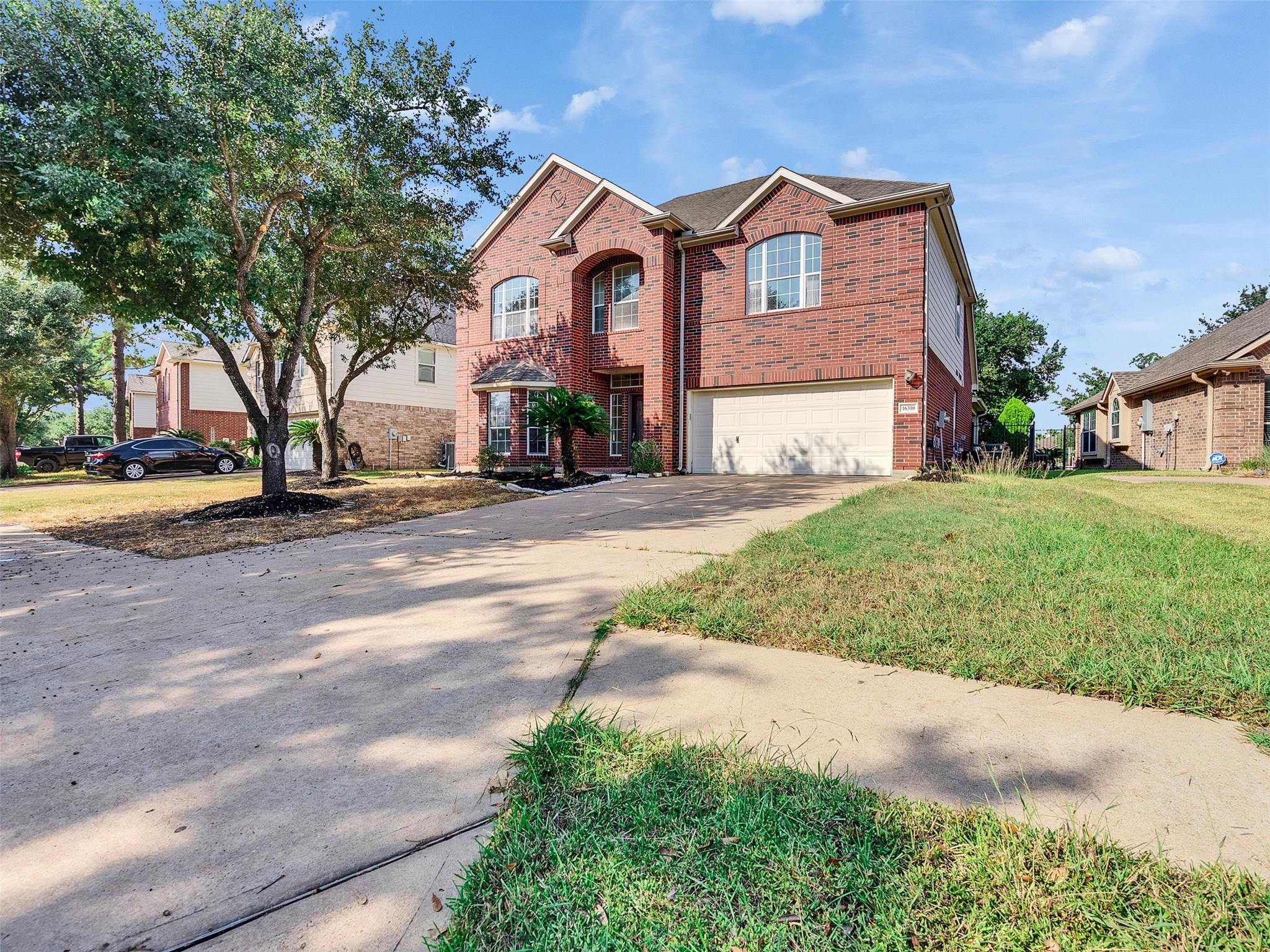 16310 Pinon Vista Drive, Houston