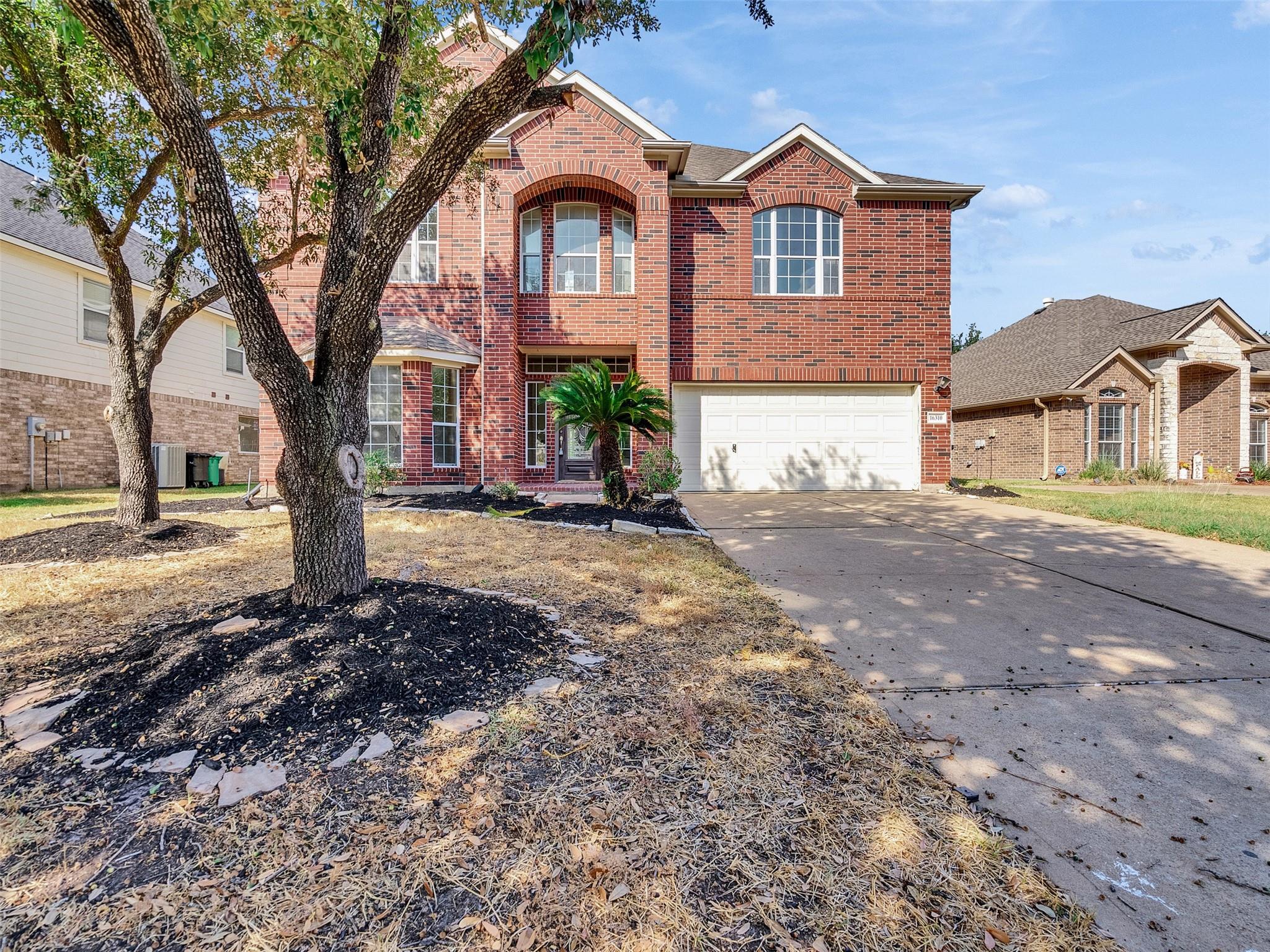 16310 Pinon Vista Drive, Houston