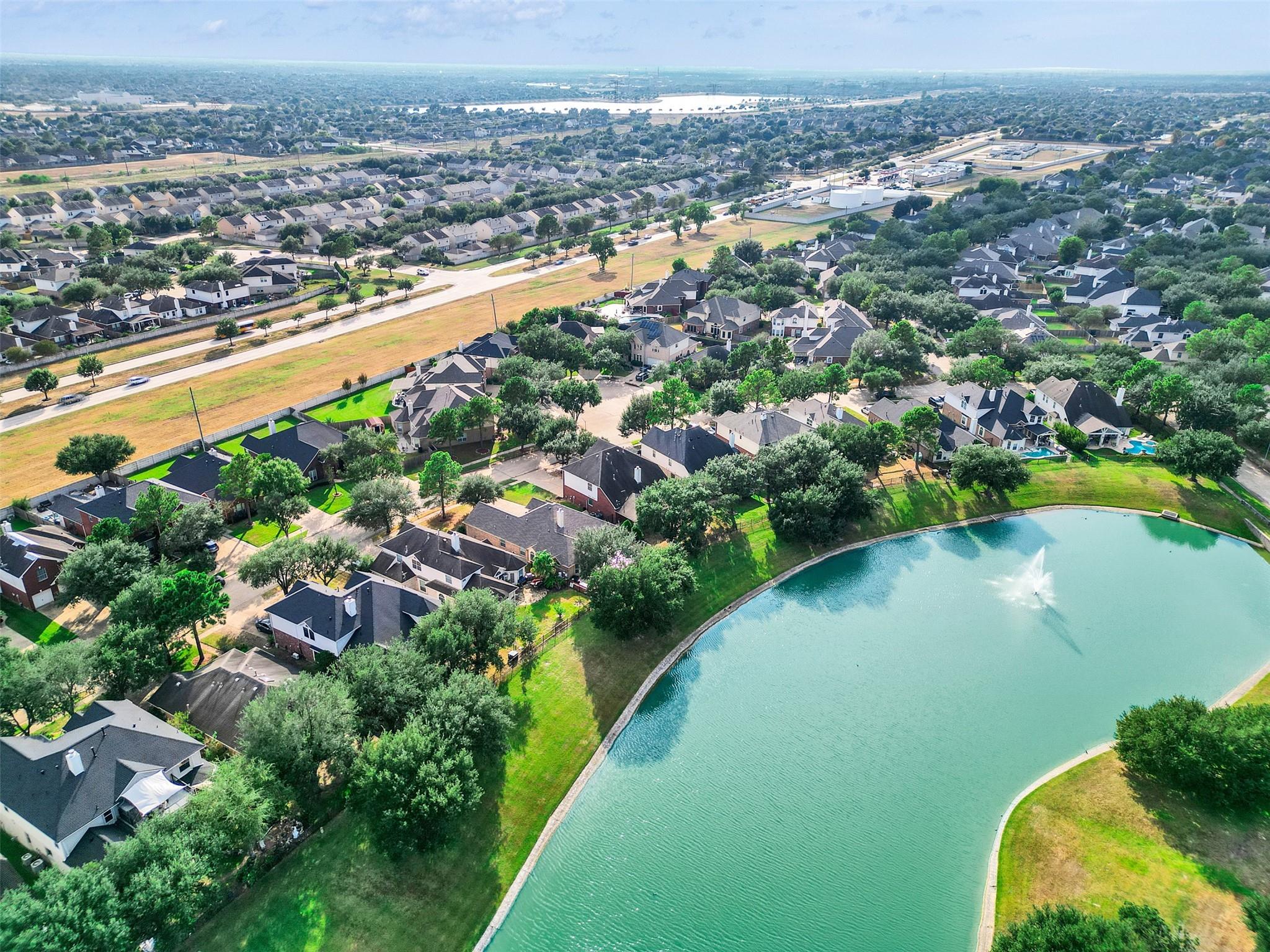 16310 Pinon Vista Drive, Houston