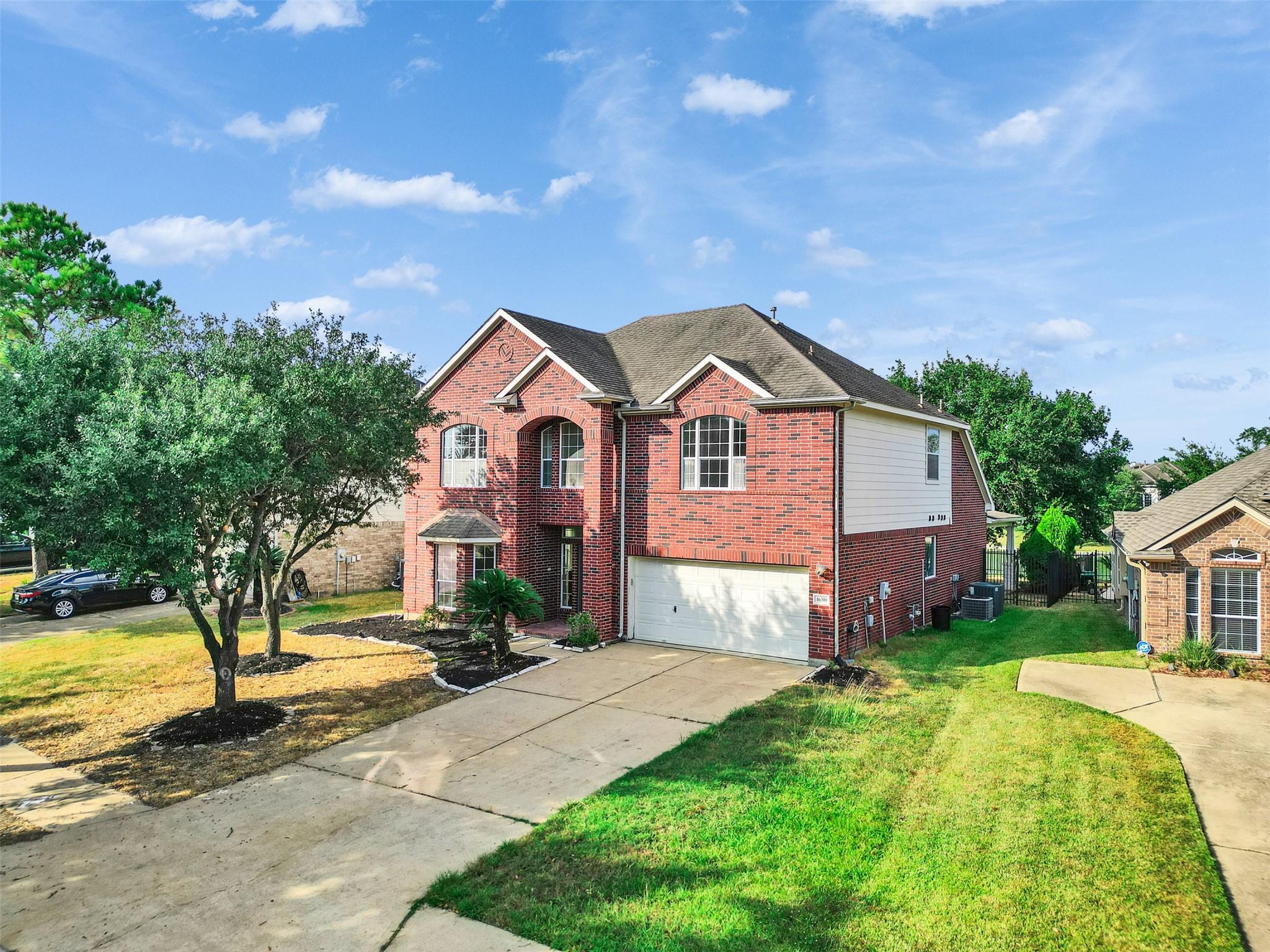 16310 Pinon Vista Drive, Houston