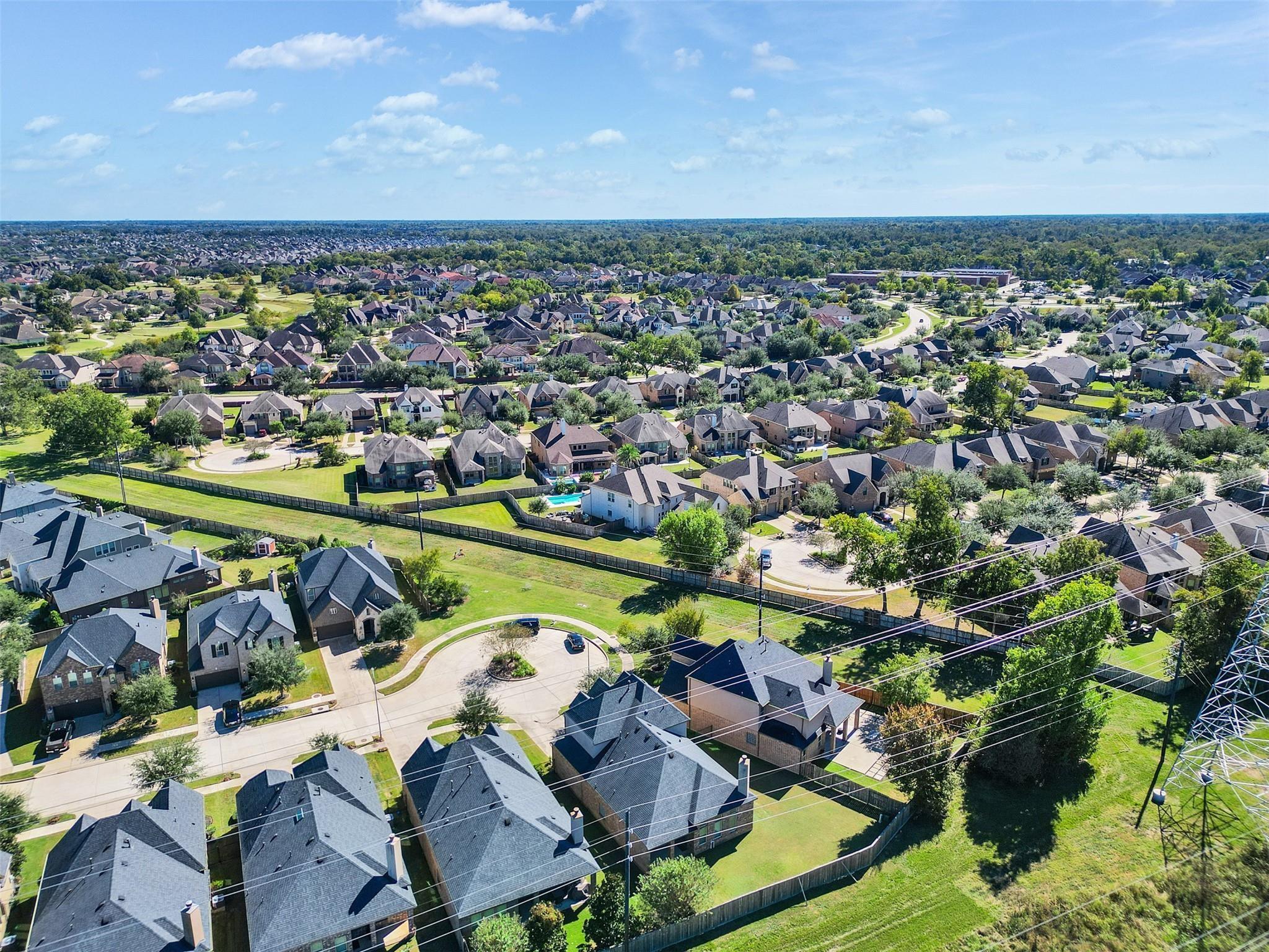 4954 Thunder Creek Lane