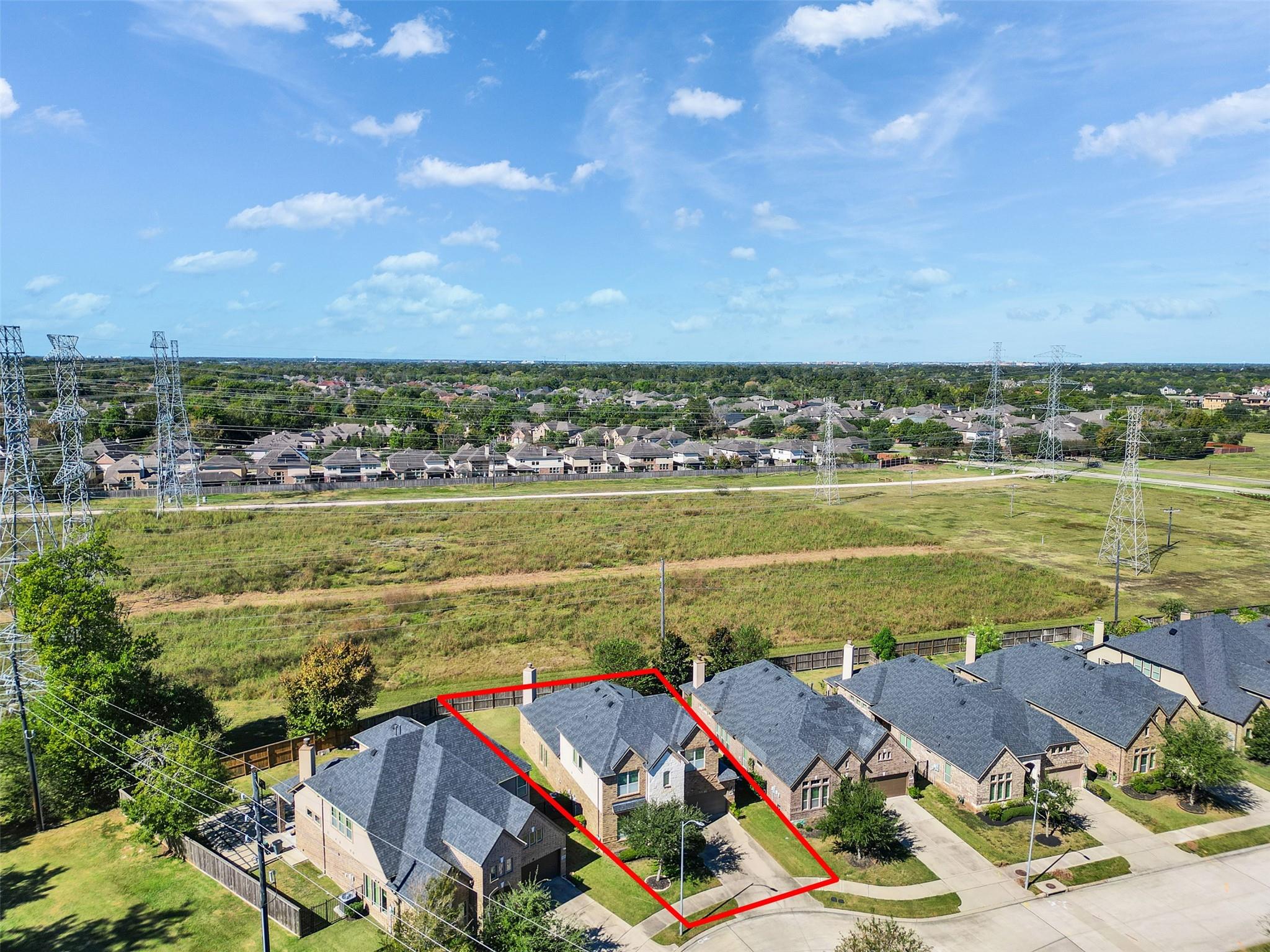 4954 Thunder Creek Lane