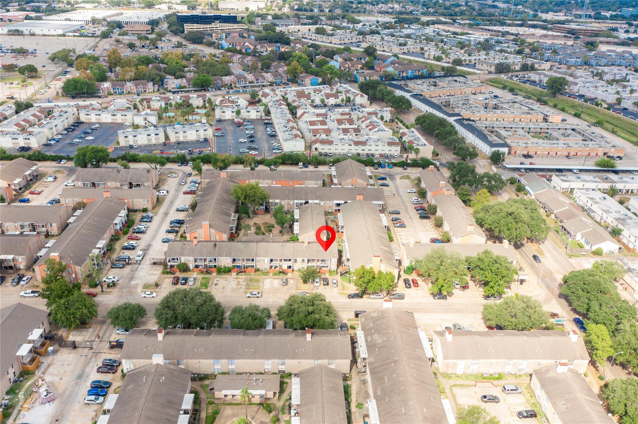 6200 Ranchester Drive # 150, Houston Unit: 150