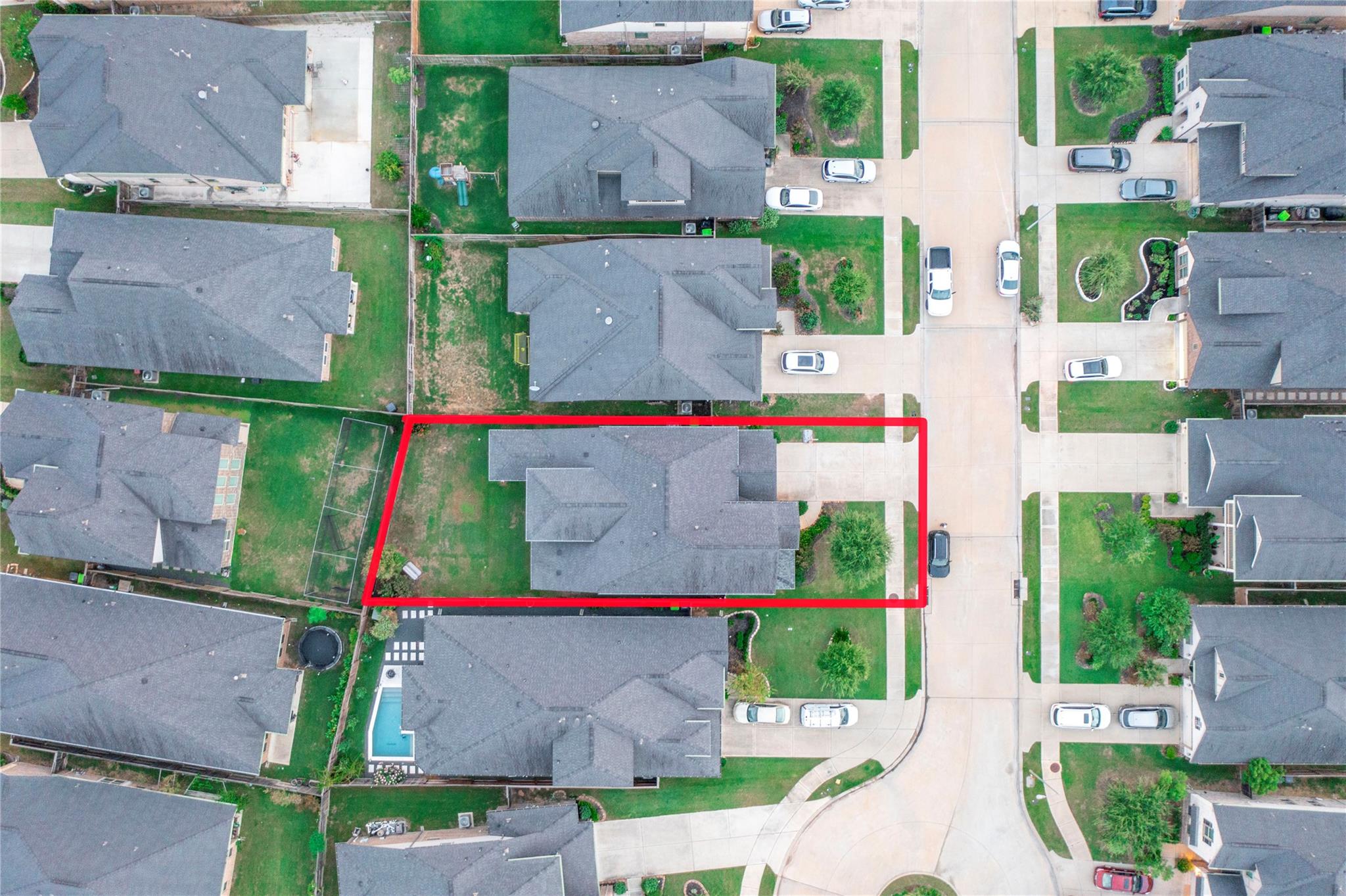 3419 Cabernet Shores Drive