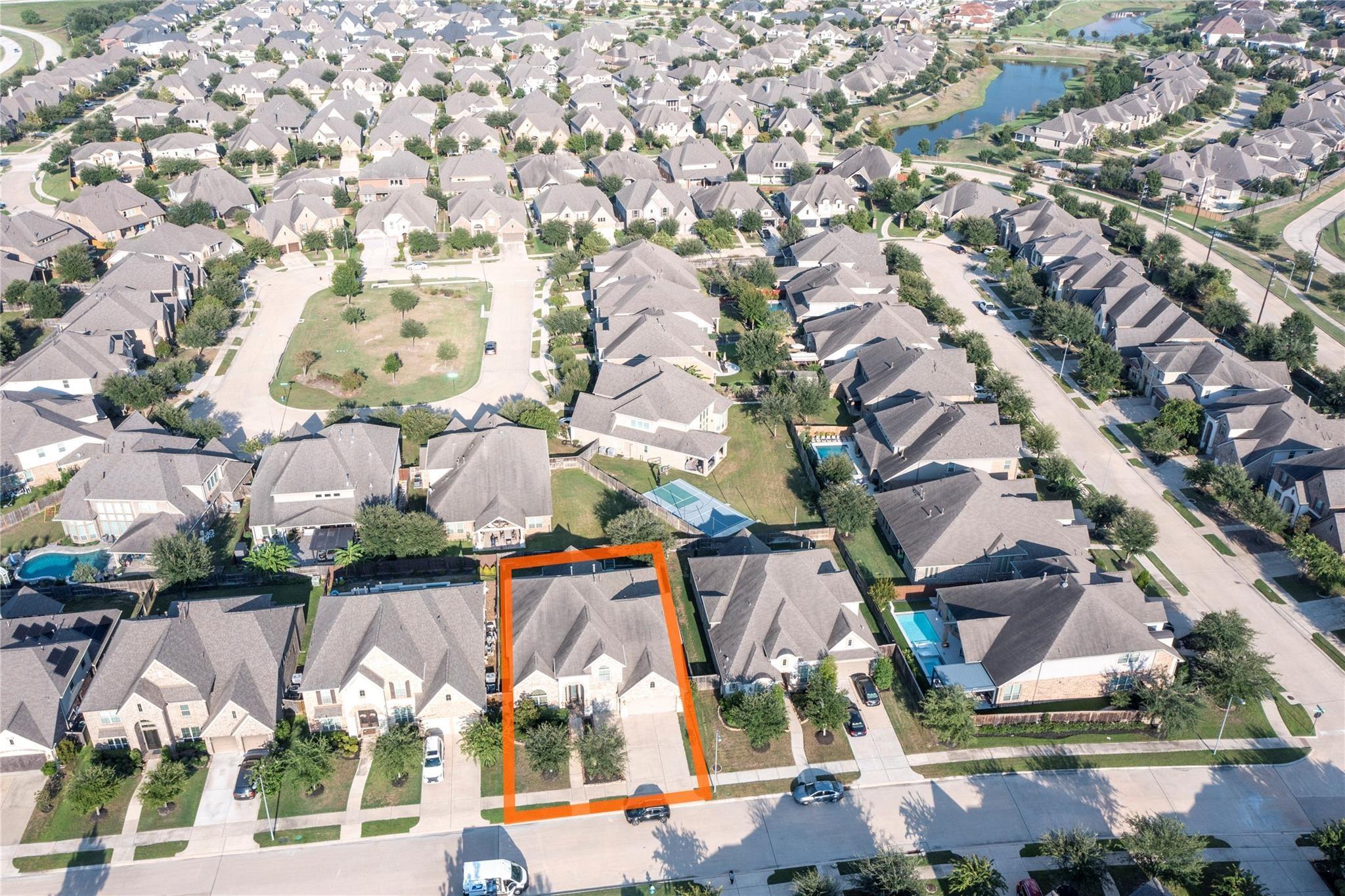 2727 Richmond Ridge Lane