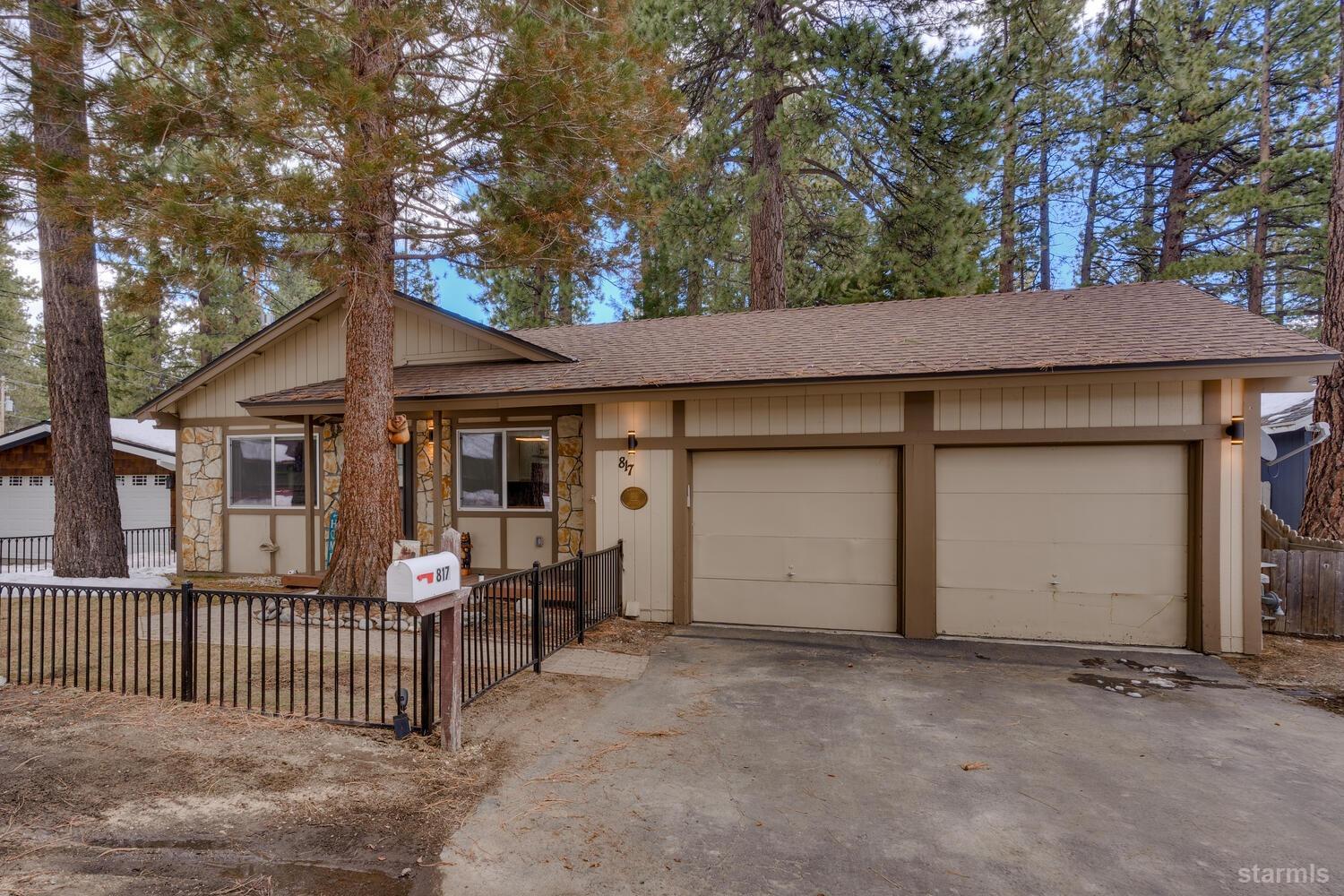 817 Tahoe Island Drive