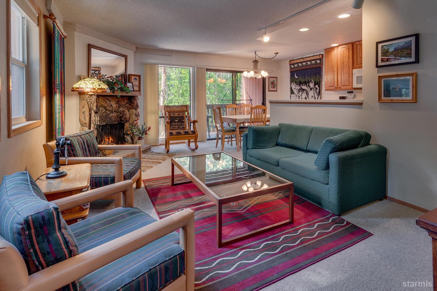 1439 Ski Run Boulevard Unit: A-4