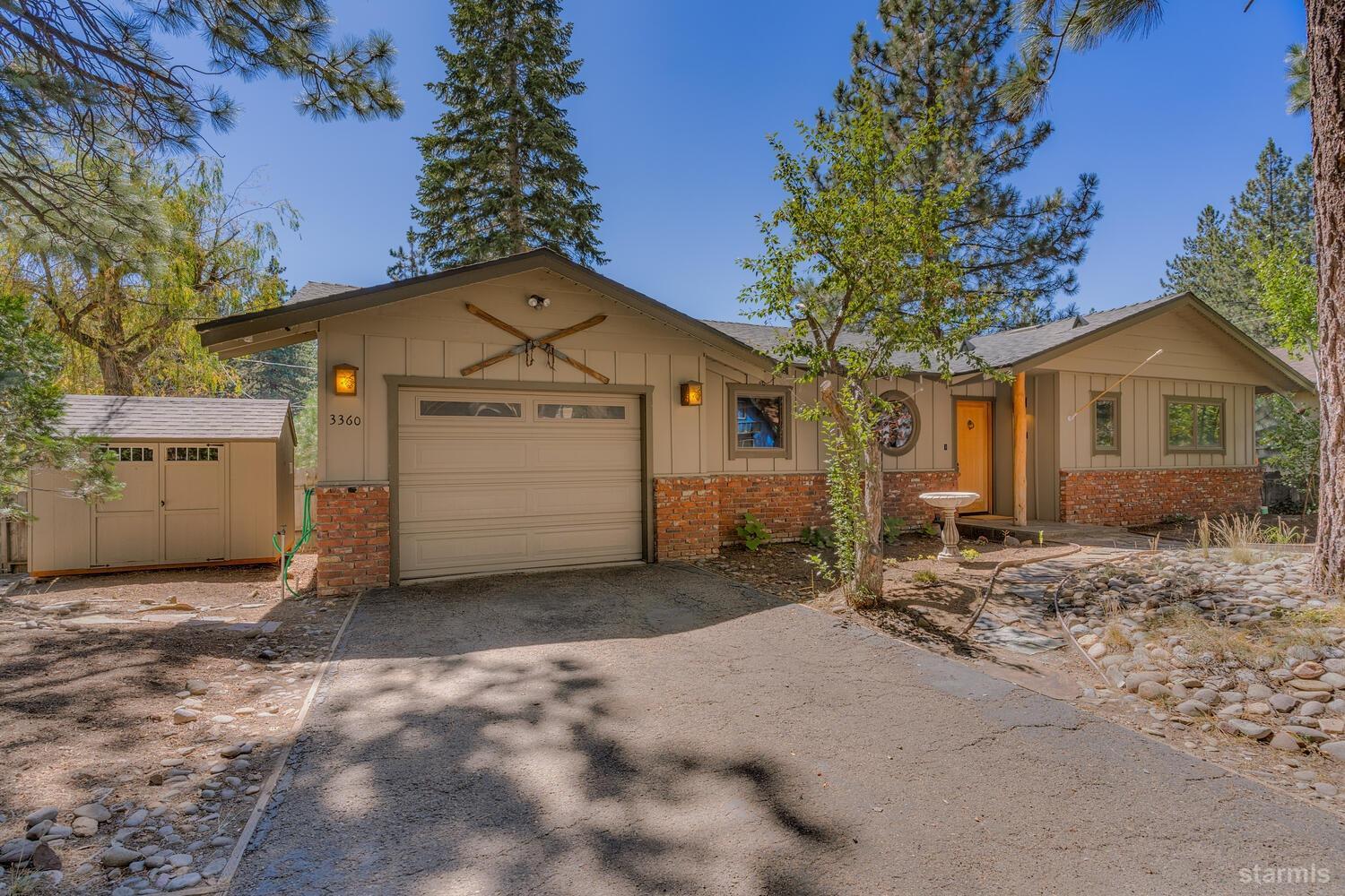3360 Mount Rose Road