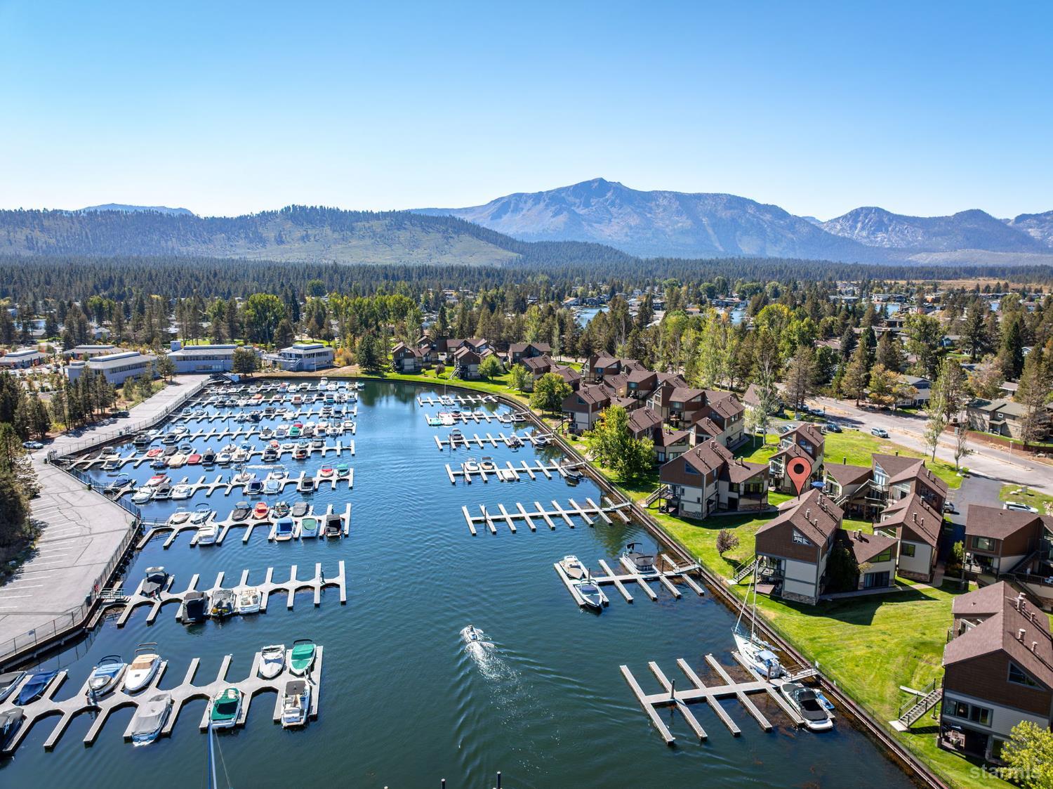 489 Tahoe Keys Boulevard Unit: 55