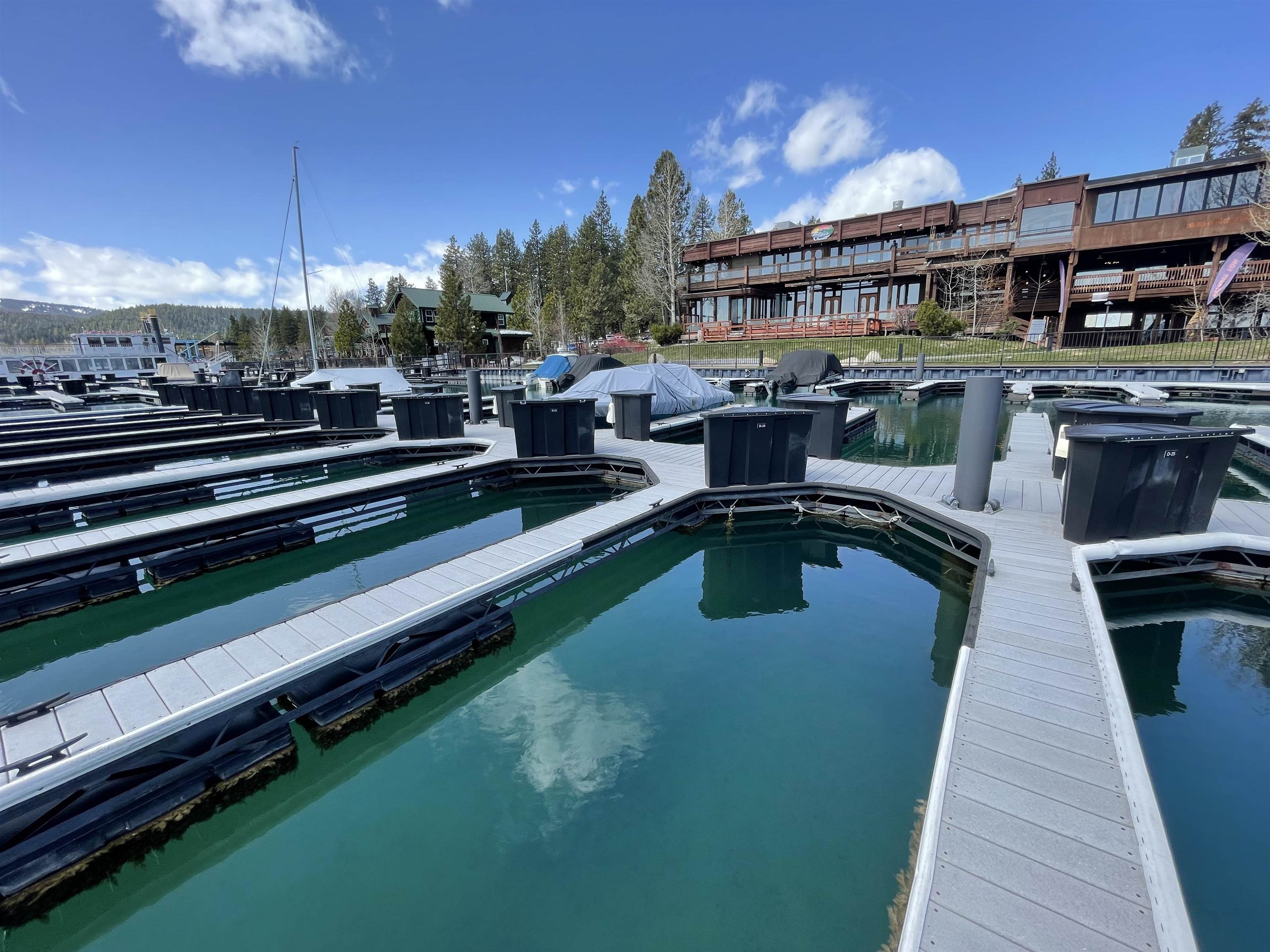 700 North Lake Boulevard Unit: D-24