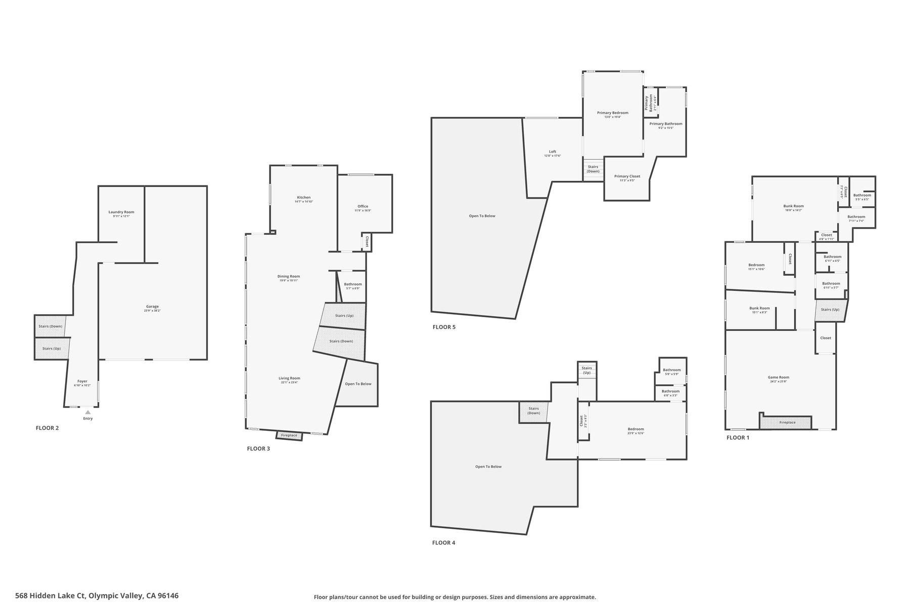 568 Hidden Lake Court