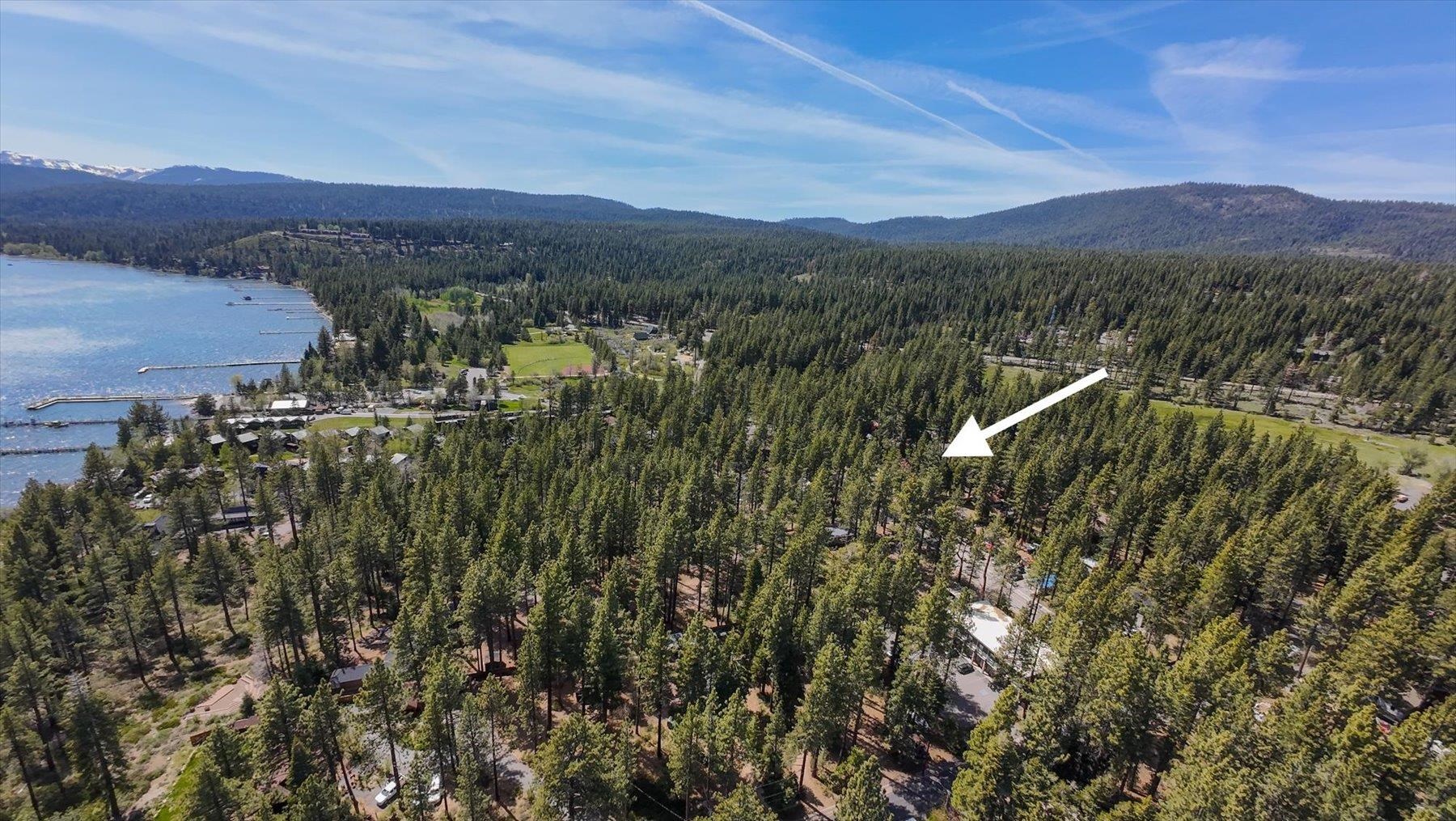 2535 Lake Forest Road