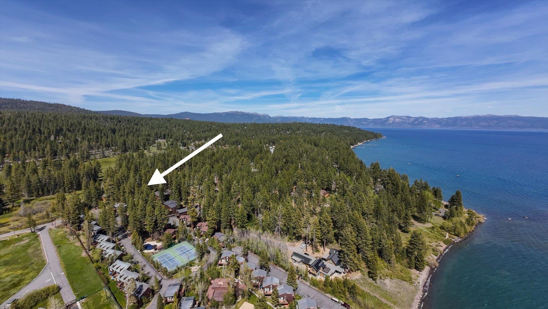 2535 Lake Forest Road