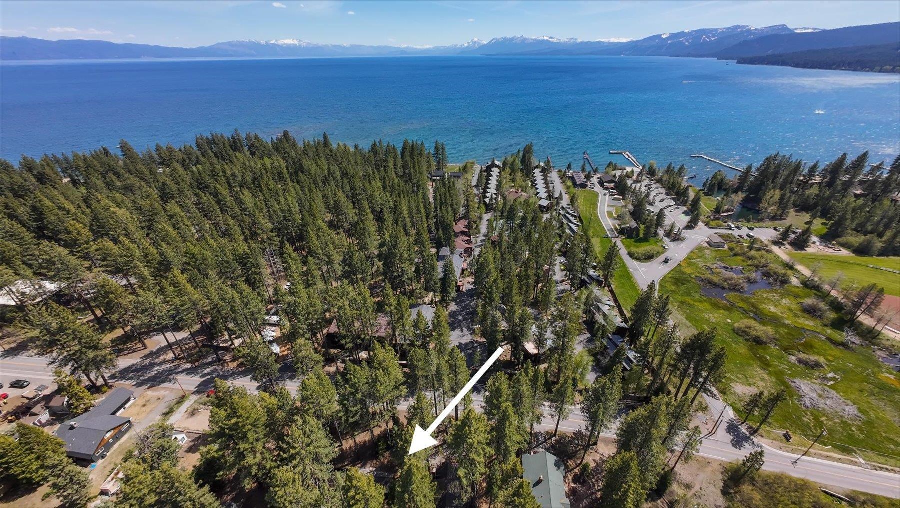 2535 Lake Forest Road