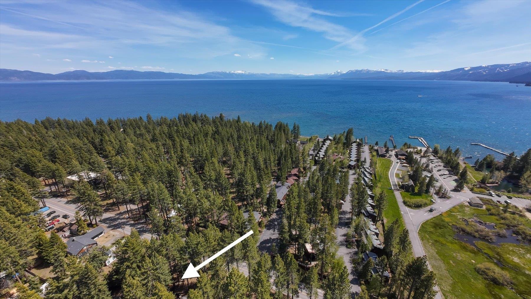 2535 Lake Forest Road