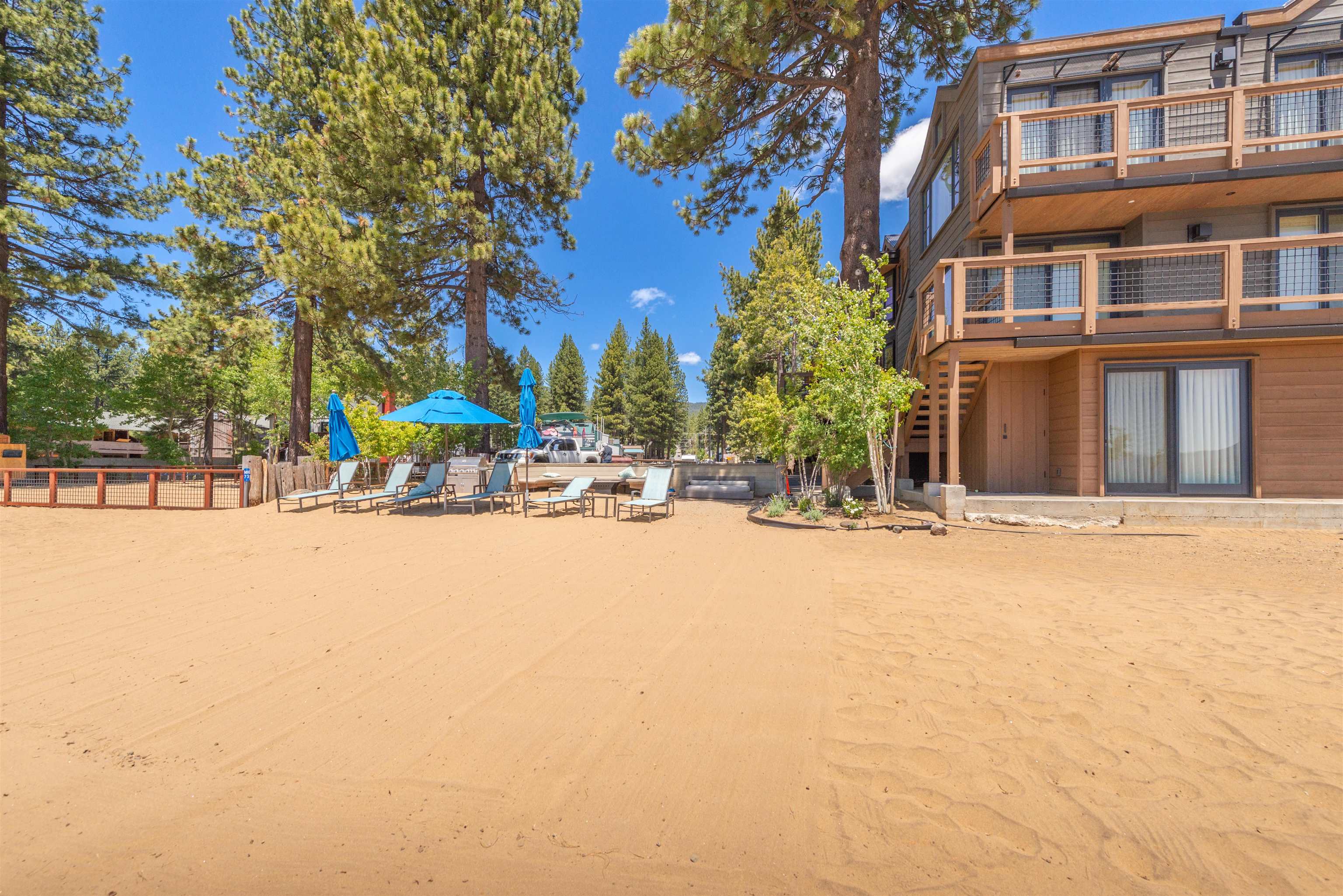 8308 North Lake Boulevard # 4 Unit: #4