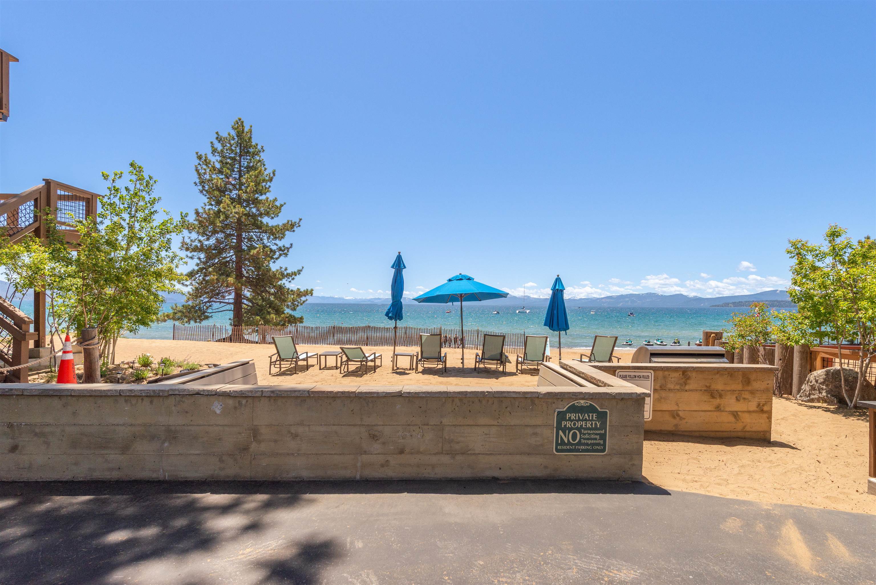 8308 North Lake Boulevard # 4 Unit: #4