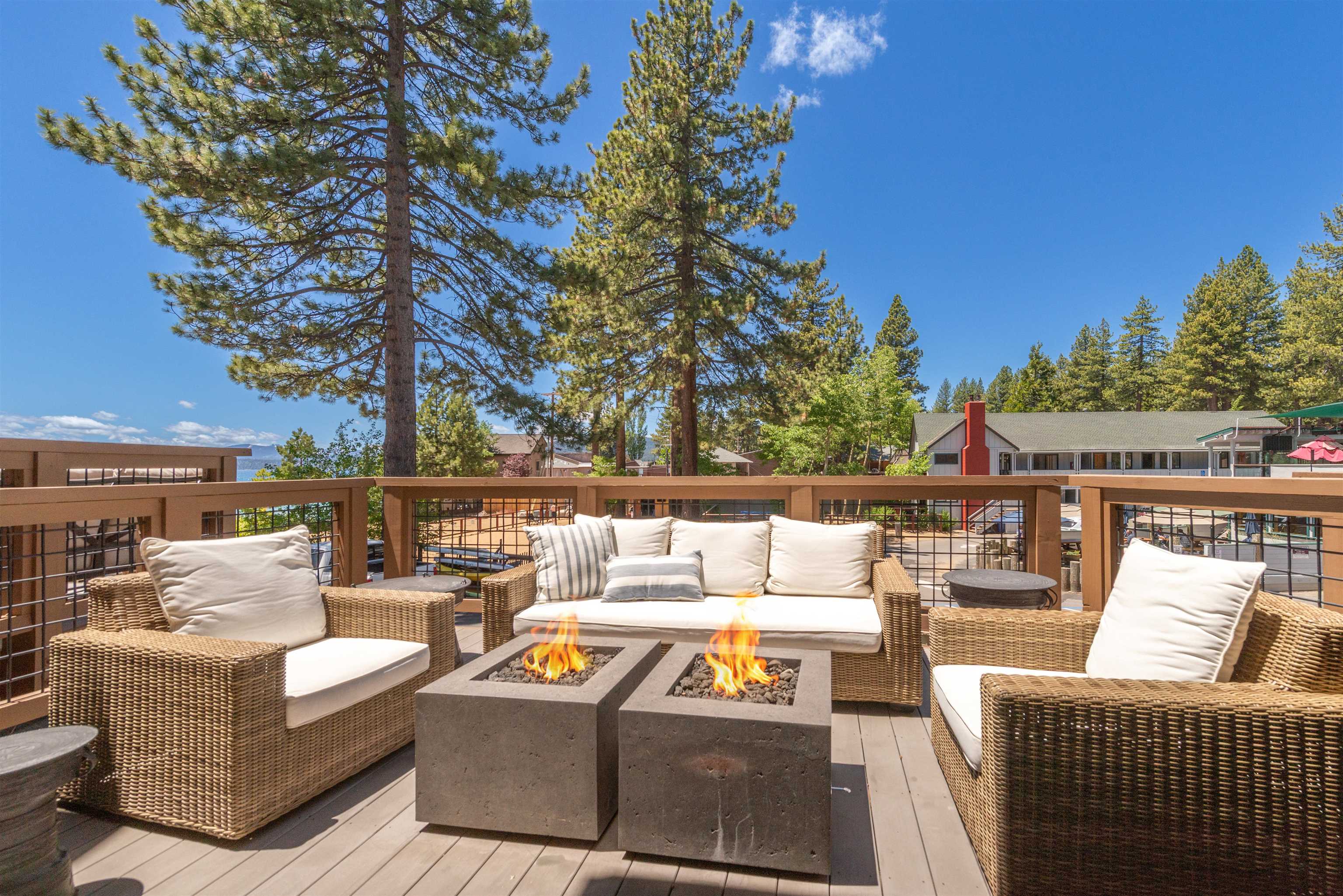 8308 North Lake Boulevard # 4 Unit: #4